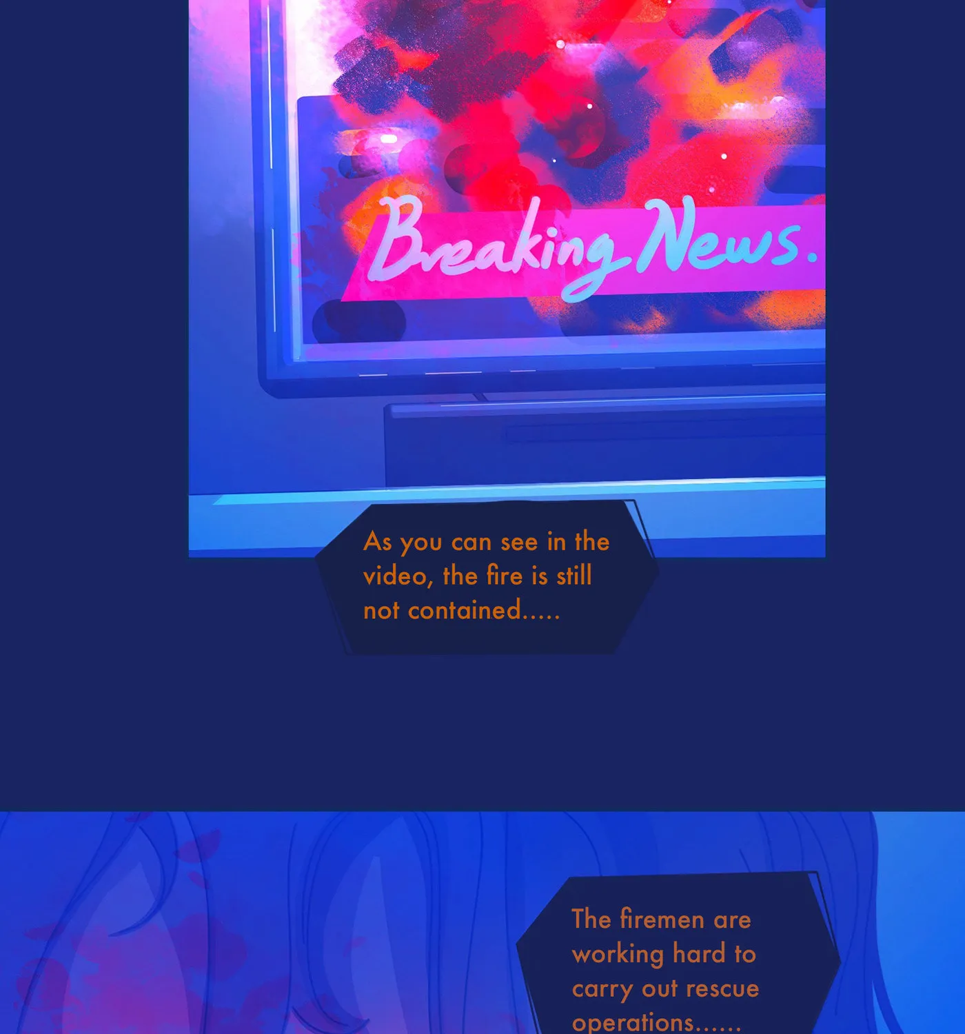 Leo (Colored) Chapter 65 page 7 - 