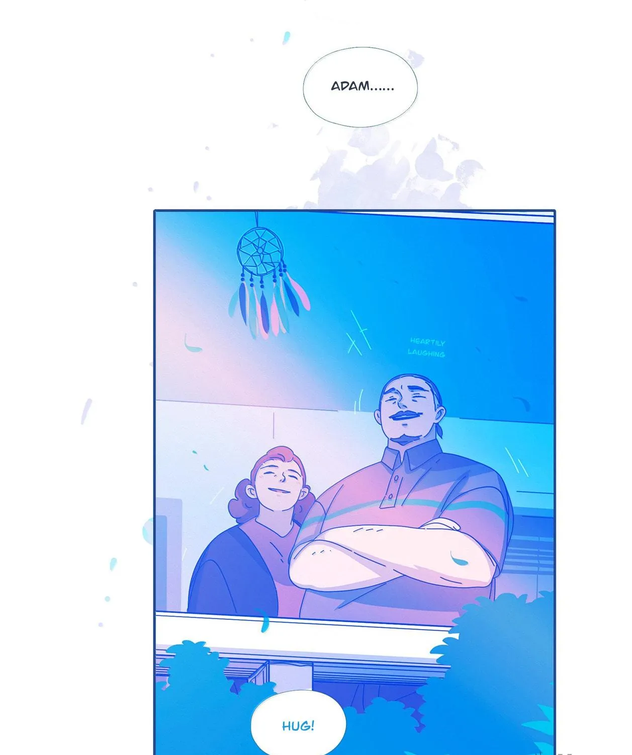 Leo (Colored) Chapter 66 page 11 - 