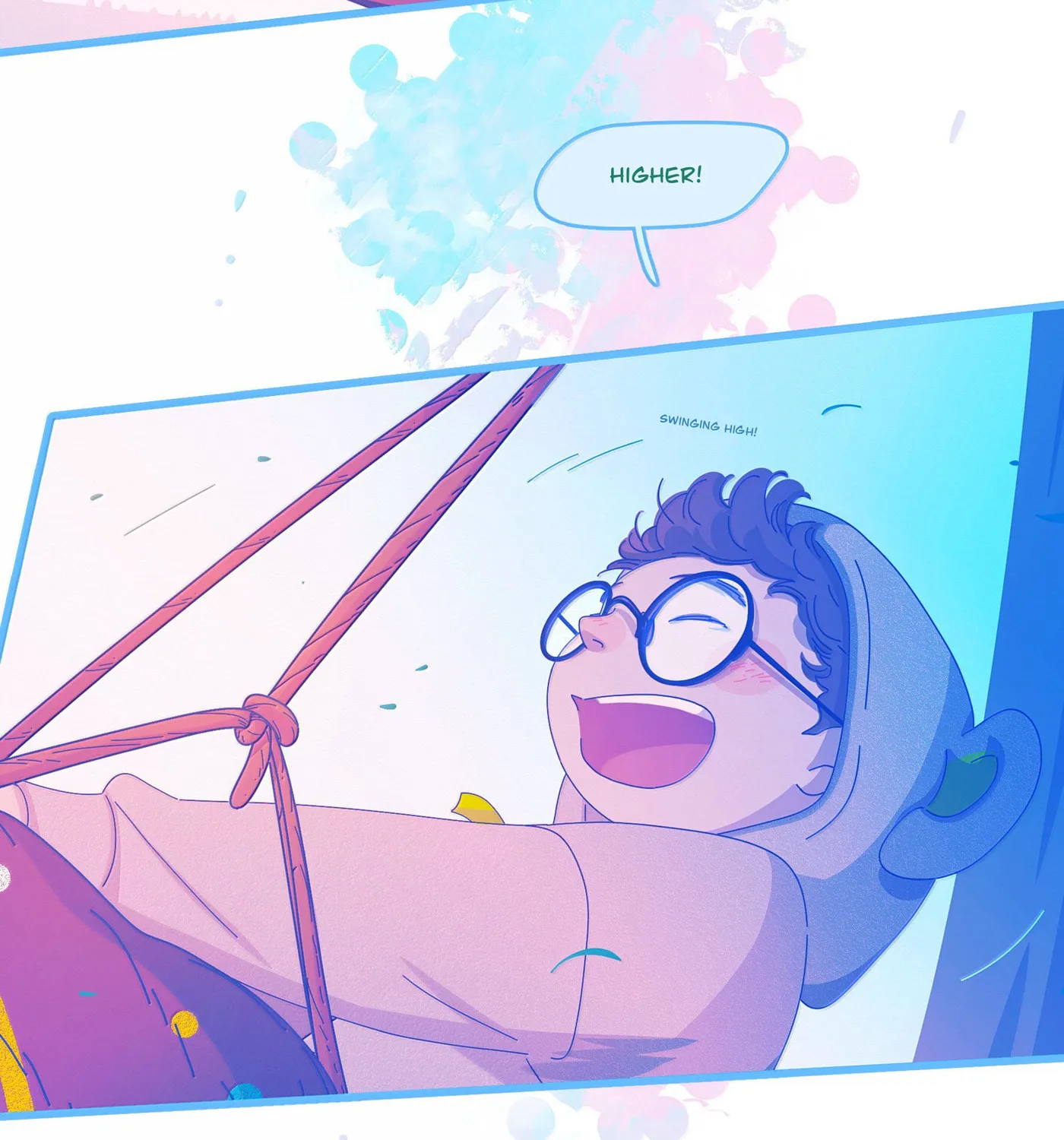 Leo (Colored) Chapter 66 page 101 - 