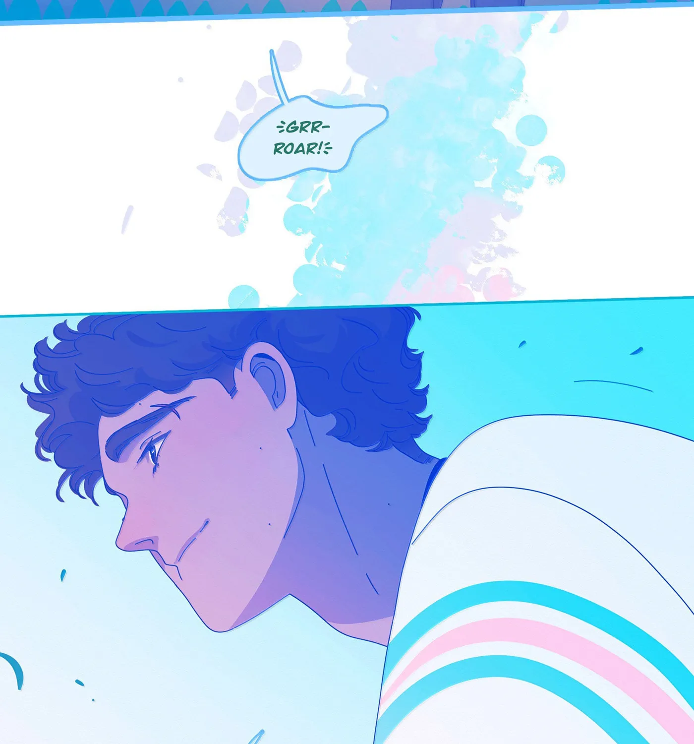 Leo (Colored) Chapter 66 page 106 - 
