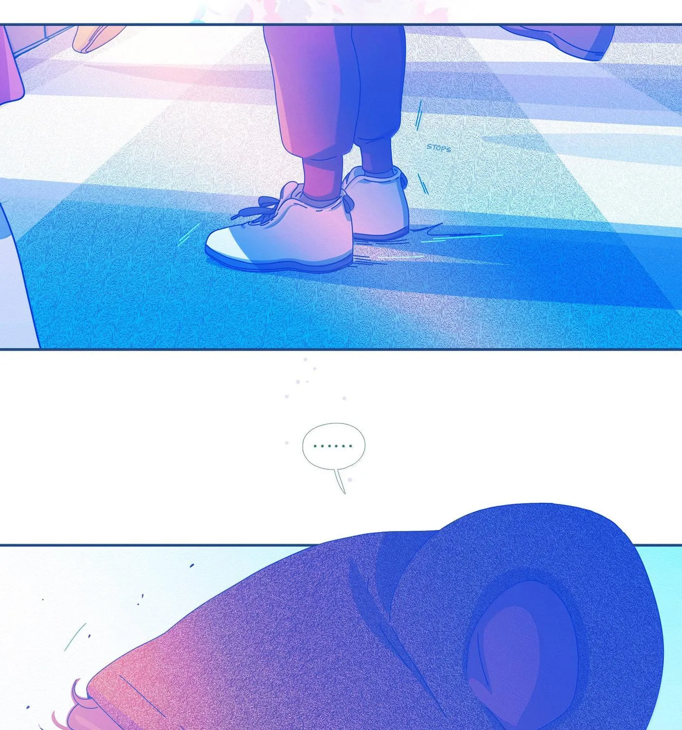 Leo (Colored) Chapter 66 page 110 - 