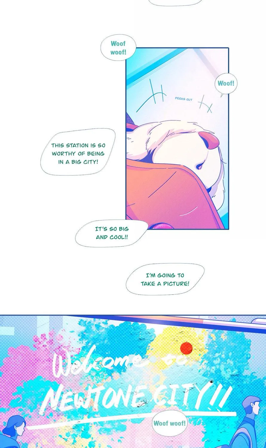 Leo (Colored) Chapter 66 page 18 - 