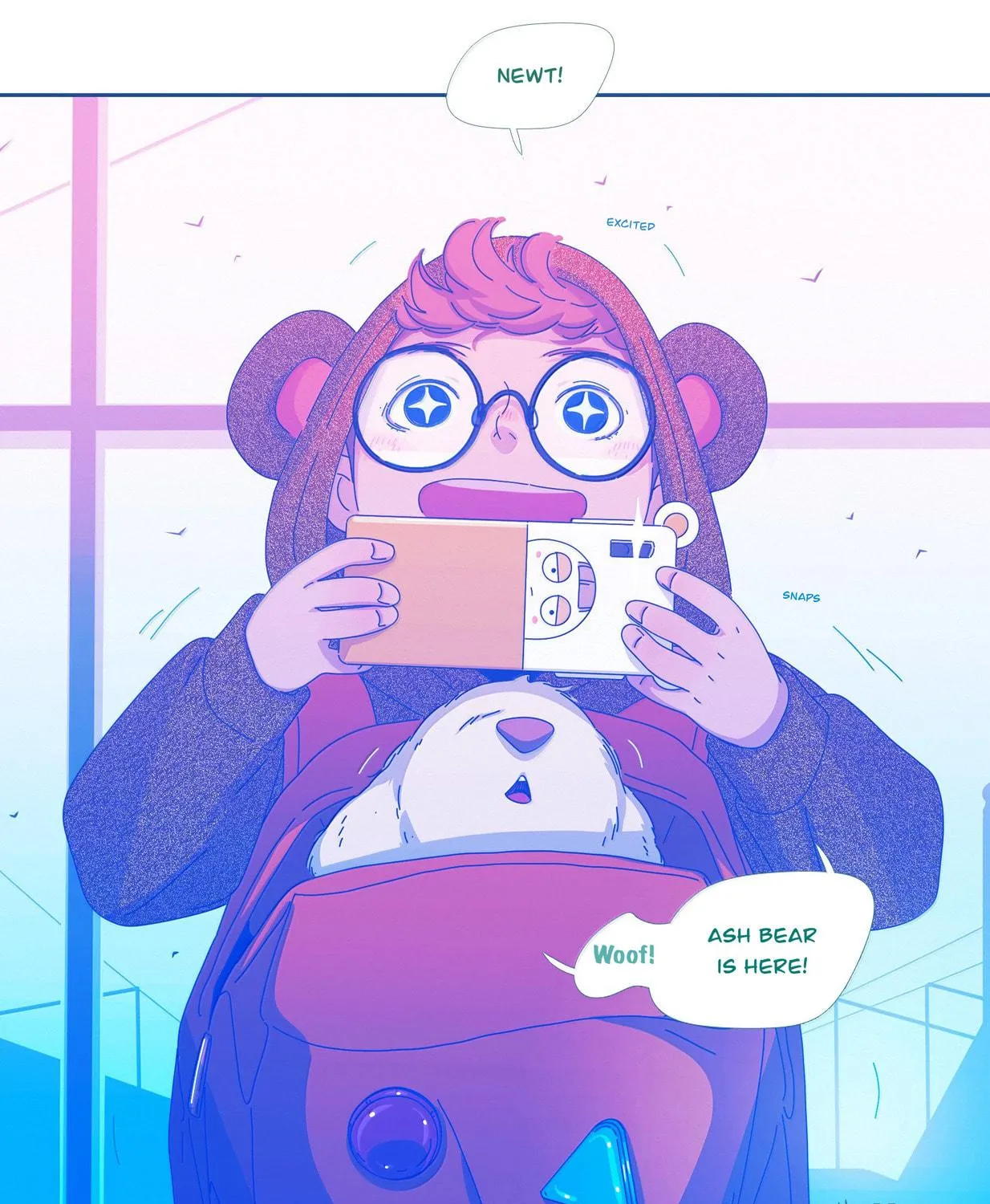 Leo (Colored) Chapter 66 page 20 - 