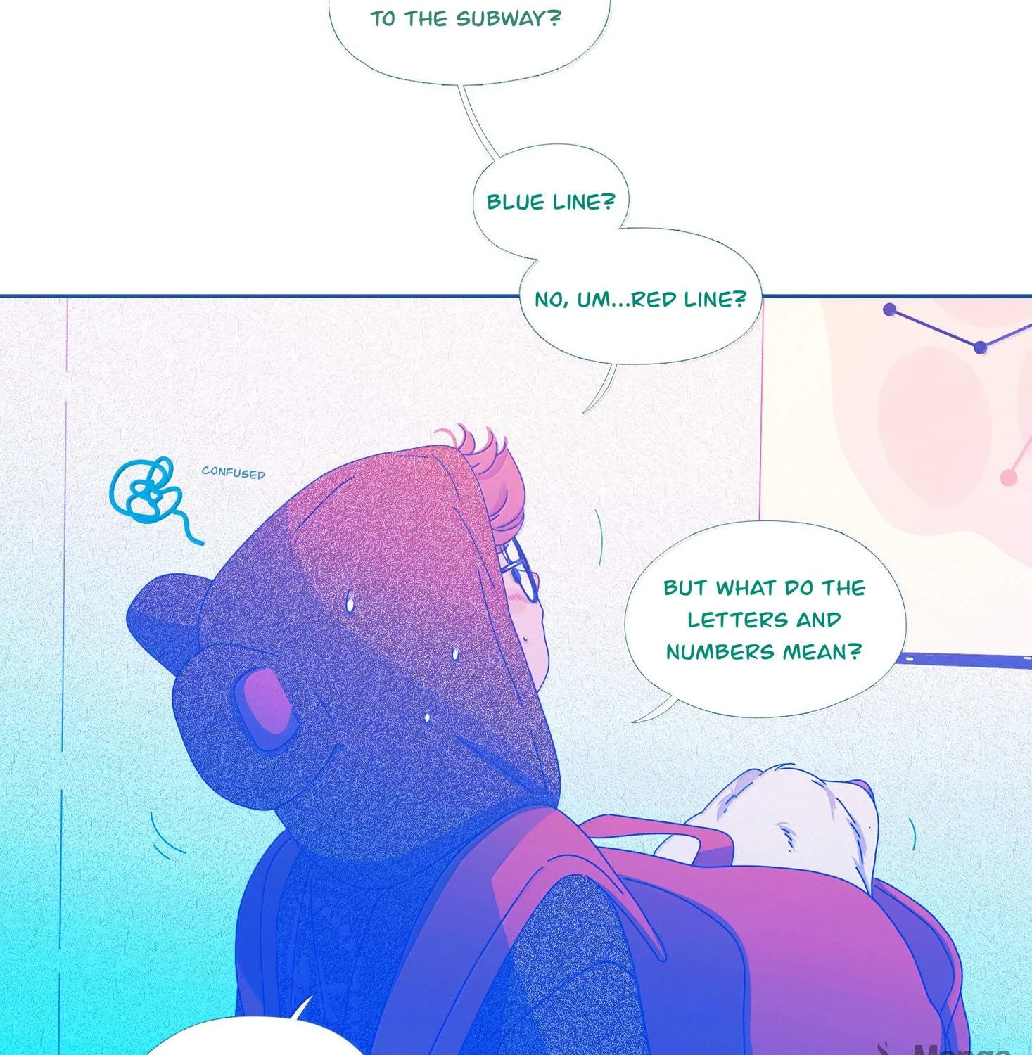 Leo (Colored) Chapter 66 page 24 - 