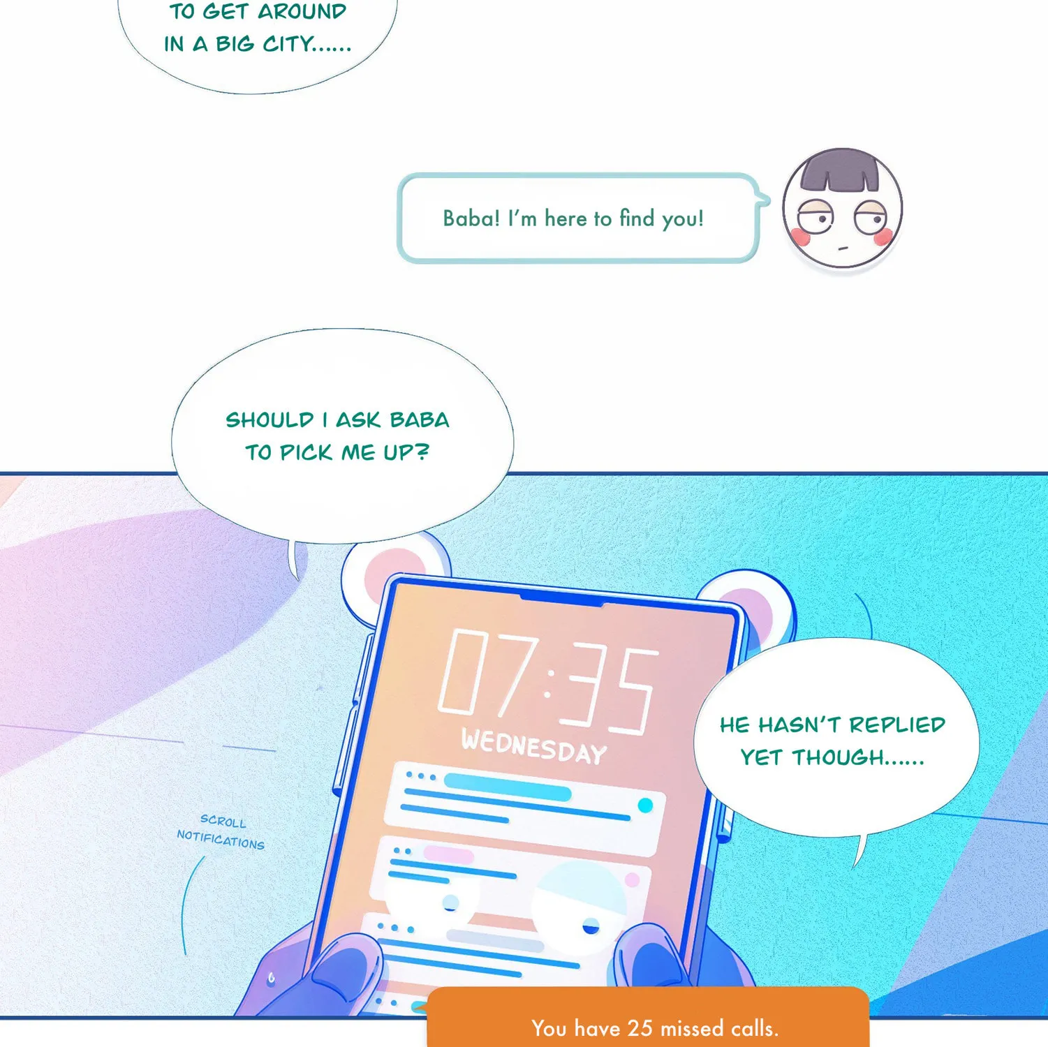 Leo (Colored) Chapter 66 page 26 - 