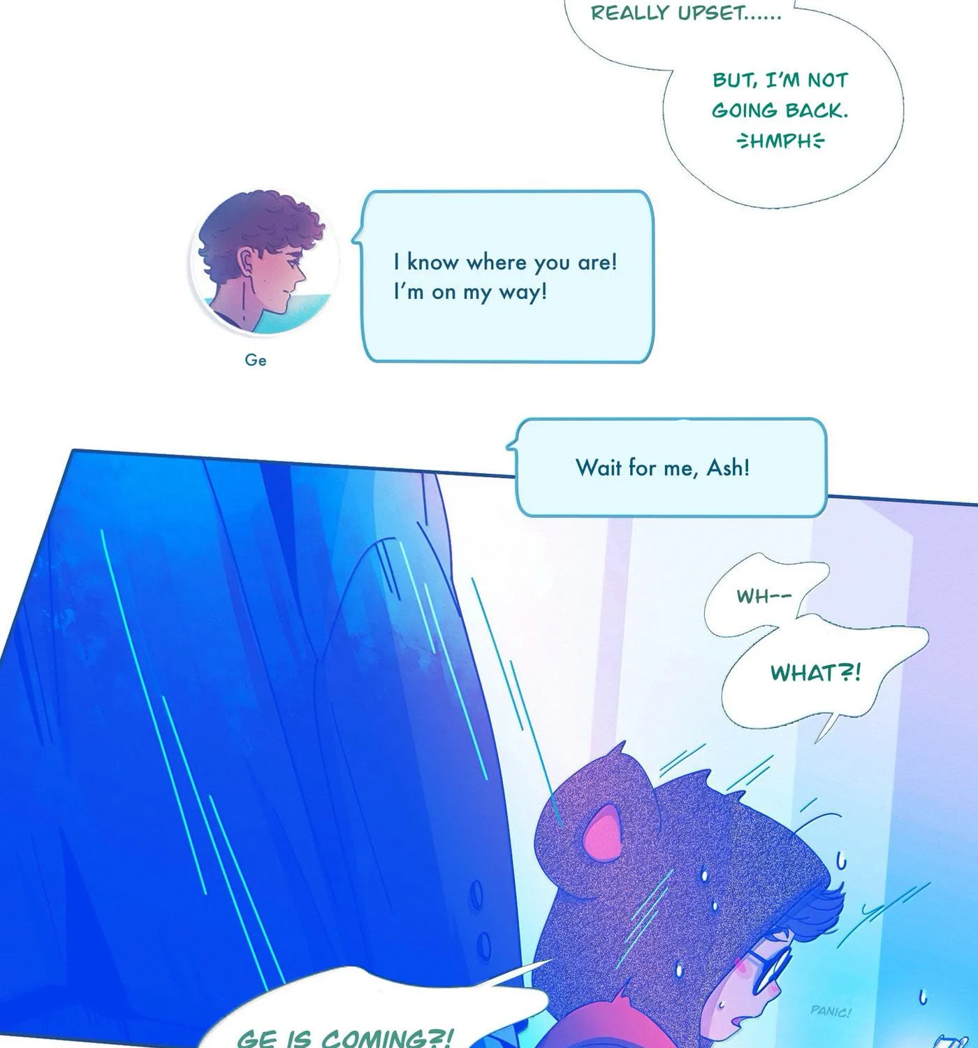 Leo (Colored) Chapter 66 page 30 - 