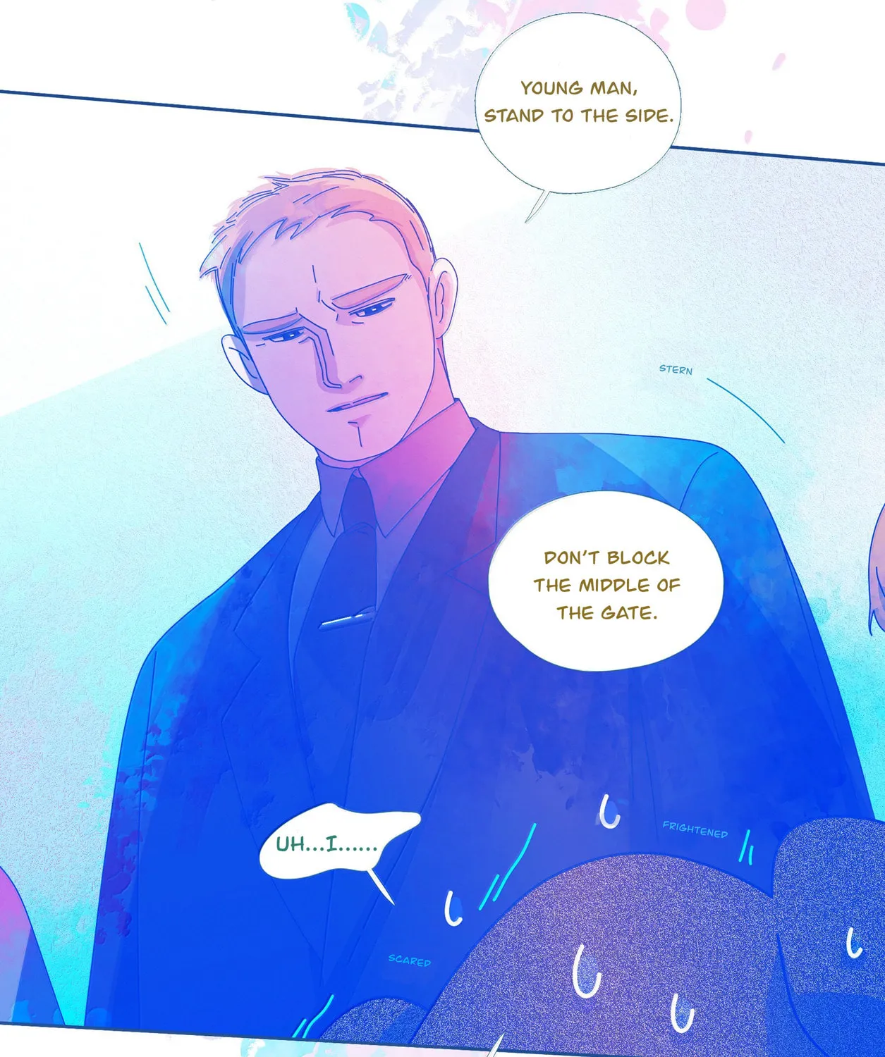 Leo (Colored) Chapter 66 page 32 - 
