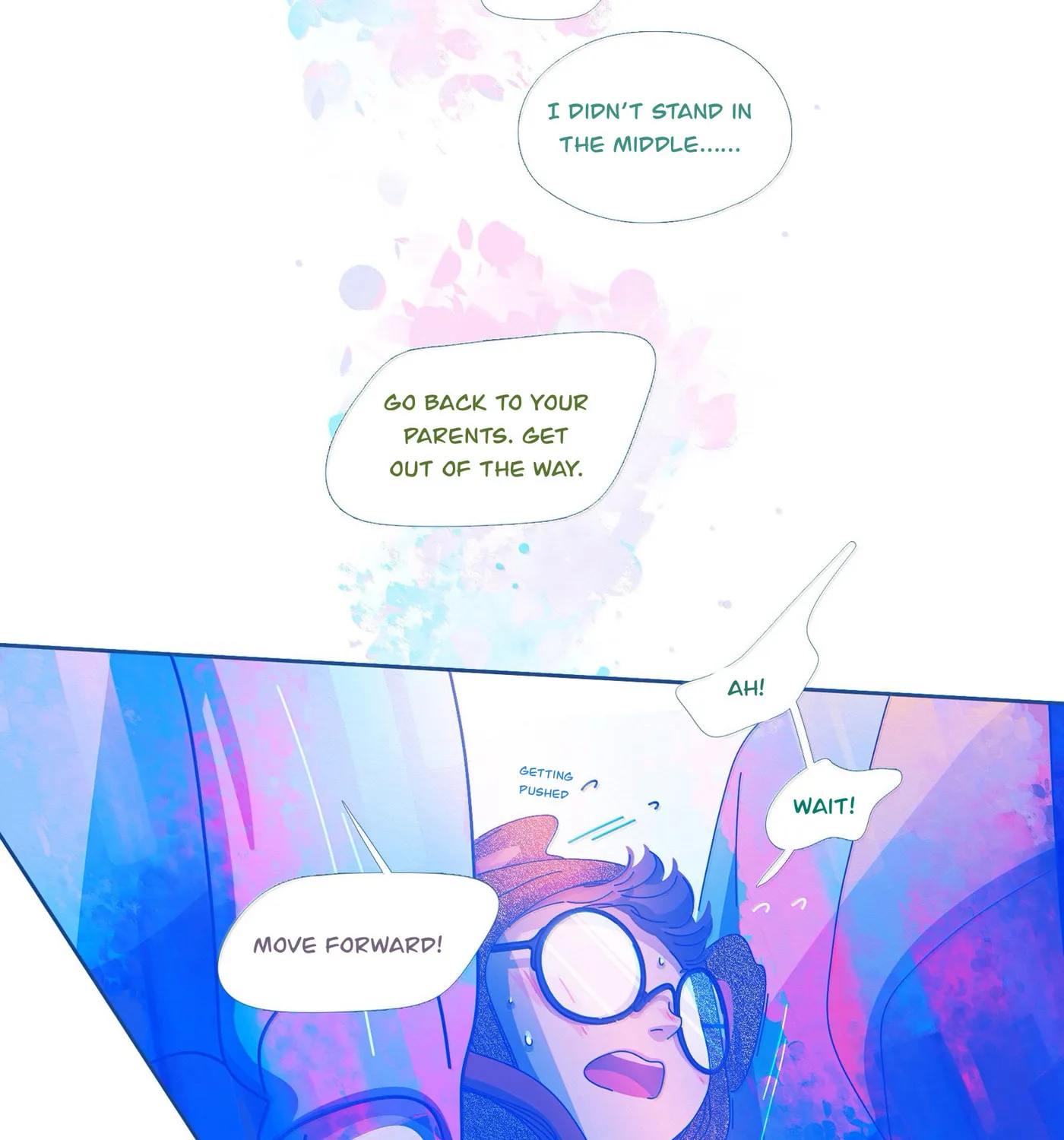 Leo (Colored) Chapter 66 page 34 - 