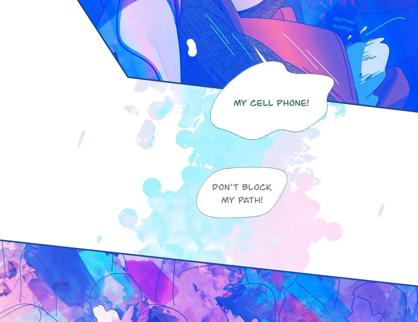 Leo (Colored) Chapter 66 page 35 - 