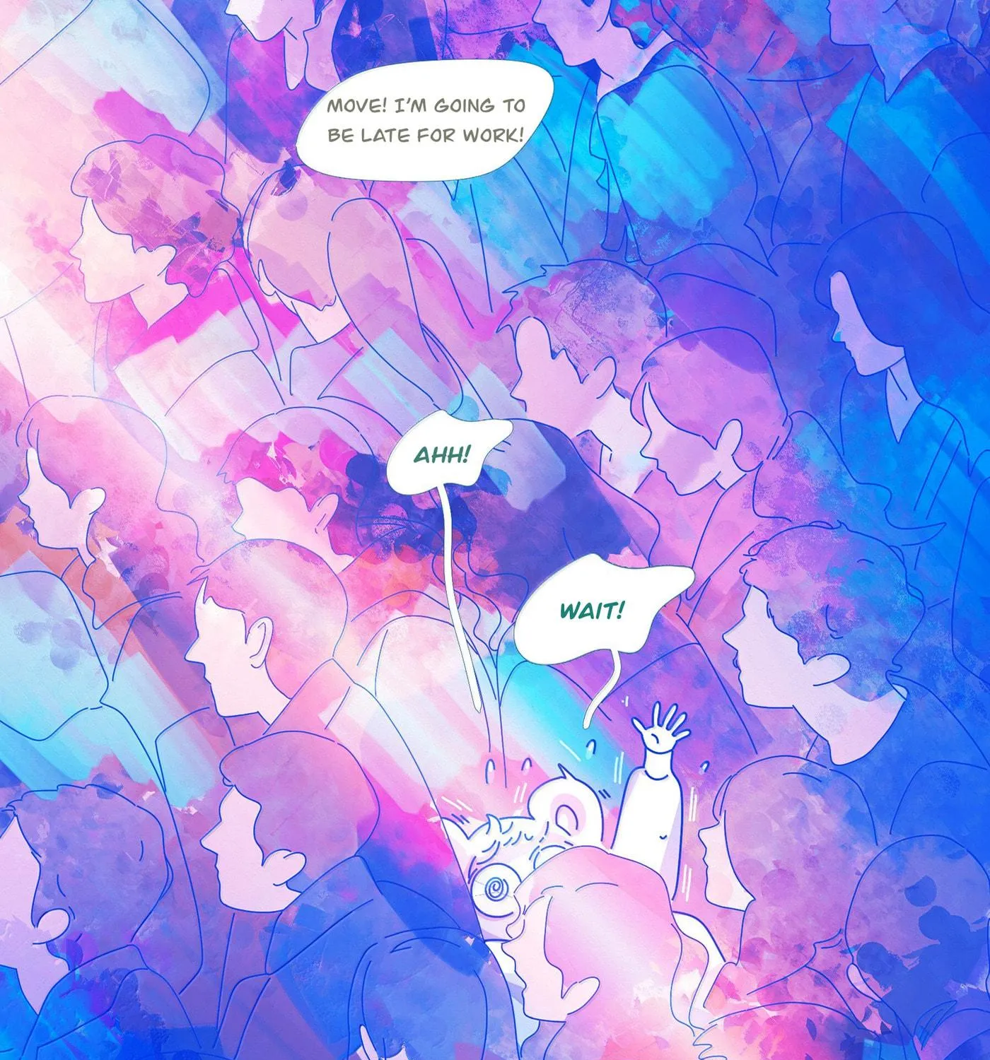 Leo (Colored) Chapter 66 page 36 - 