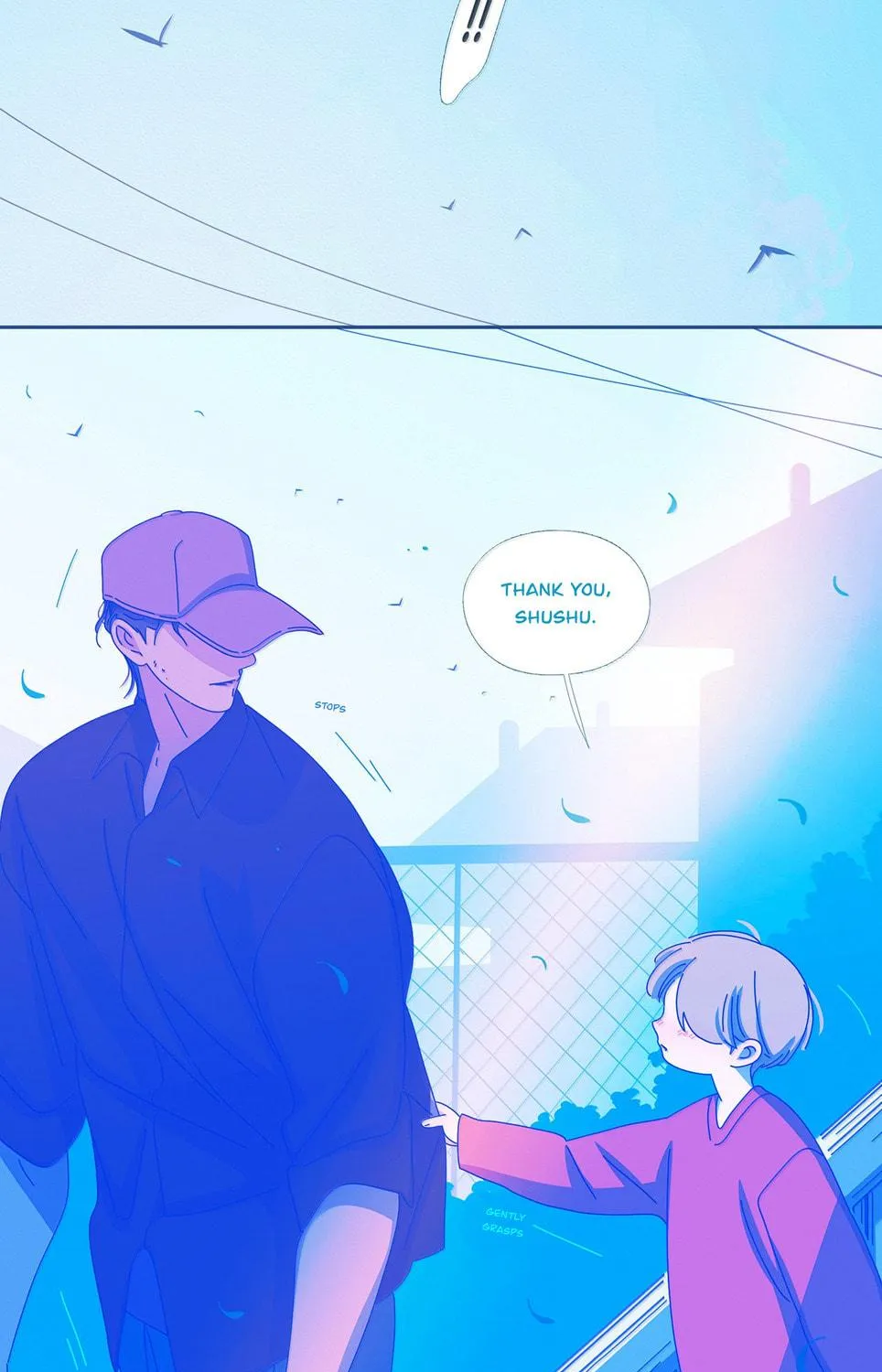 Leo (Colored) Chapter 66 page 5 - 