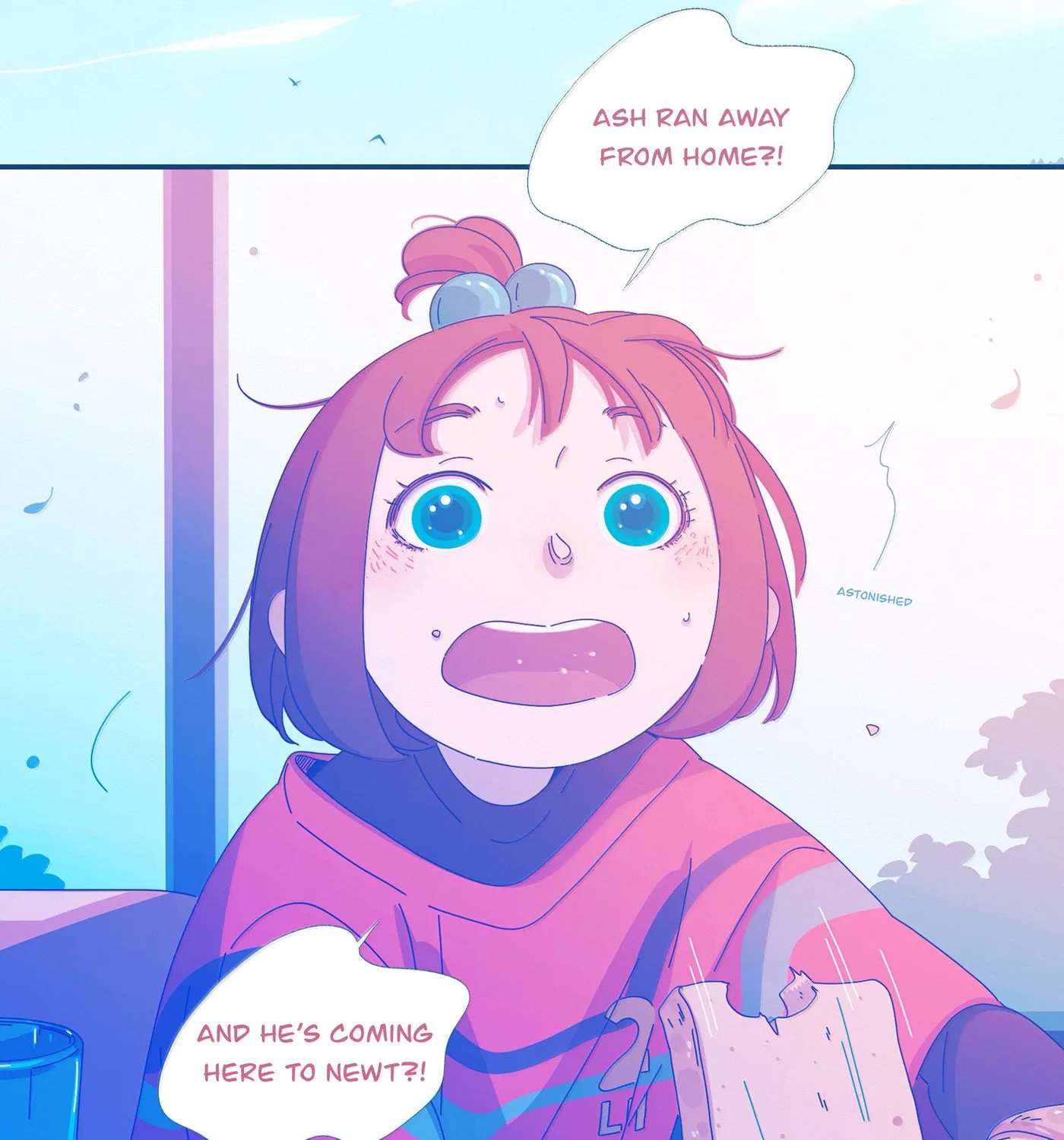 Leo (Colored) Chapter 66 page 41 - 