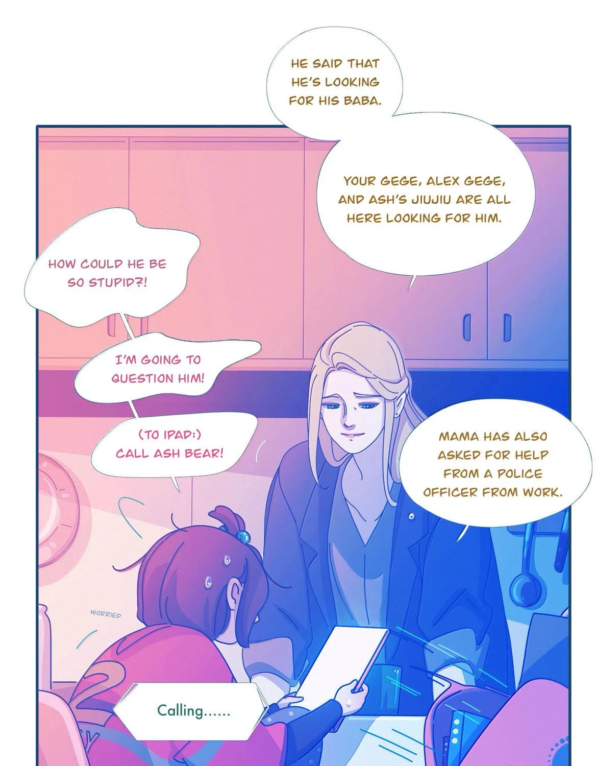 Leo (Colored) Chapter 66 page 43 - 