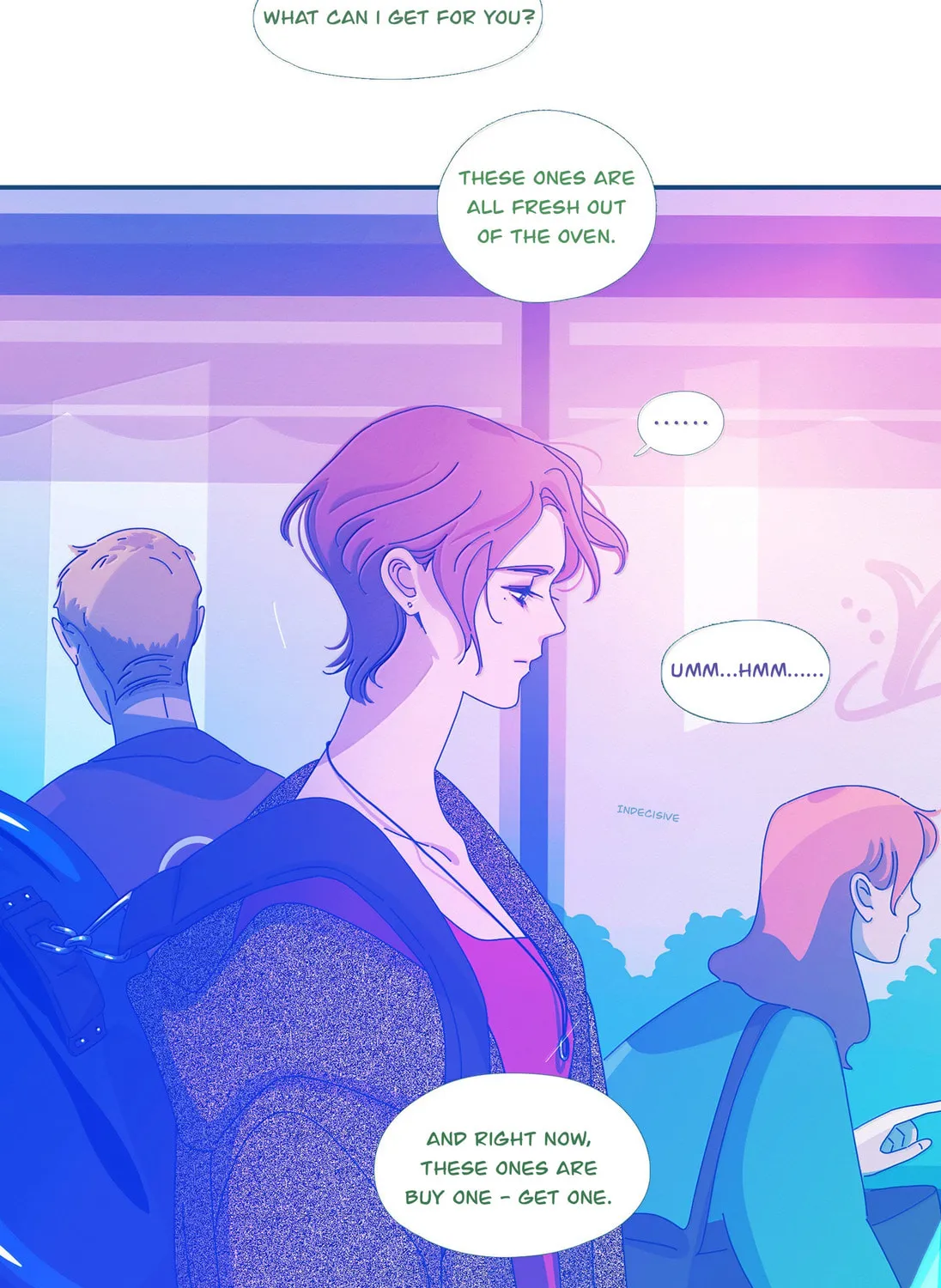 Leo (Colored) Chapter 66 page 53 - 