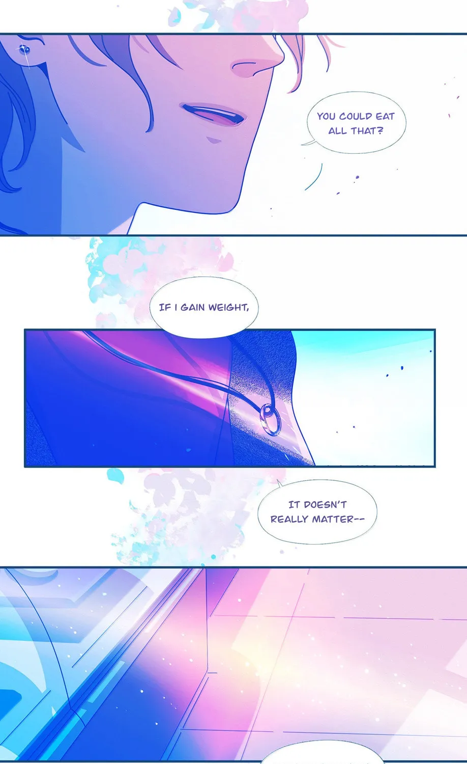 Leo (Colored) Chapter 66 page 57 - 