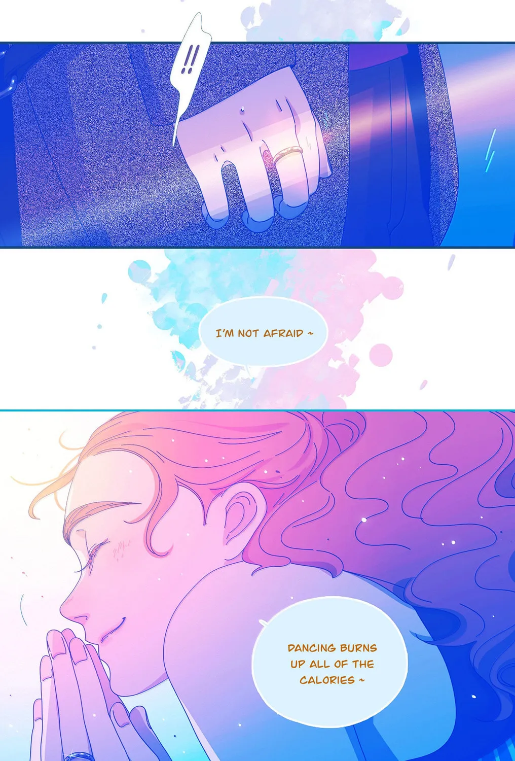 Leo (Colored) Chapter 66 page 59 - 