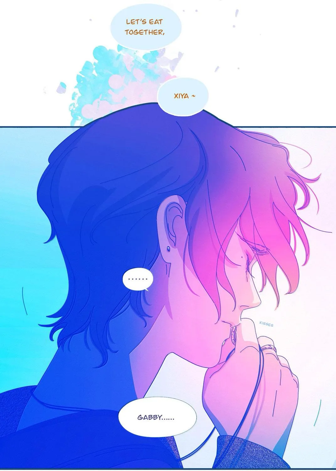 Leo (Colored) Chapter 66 page 61 - 
