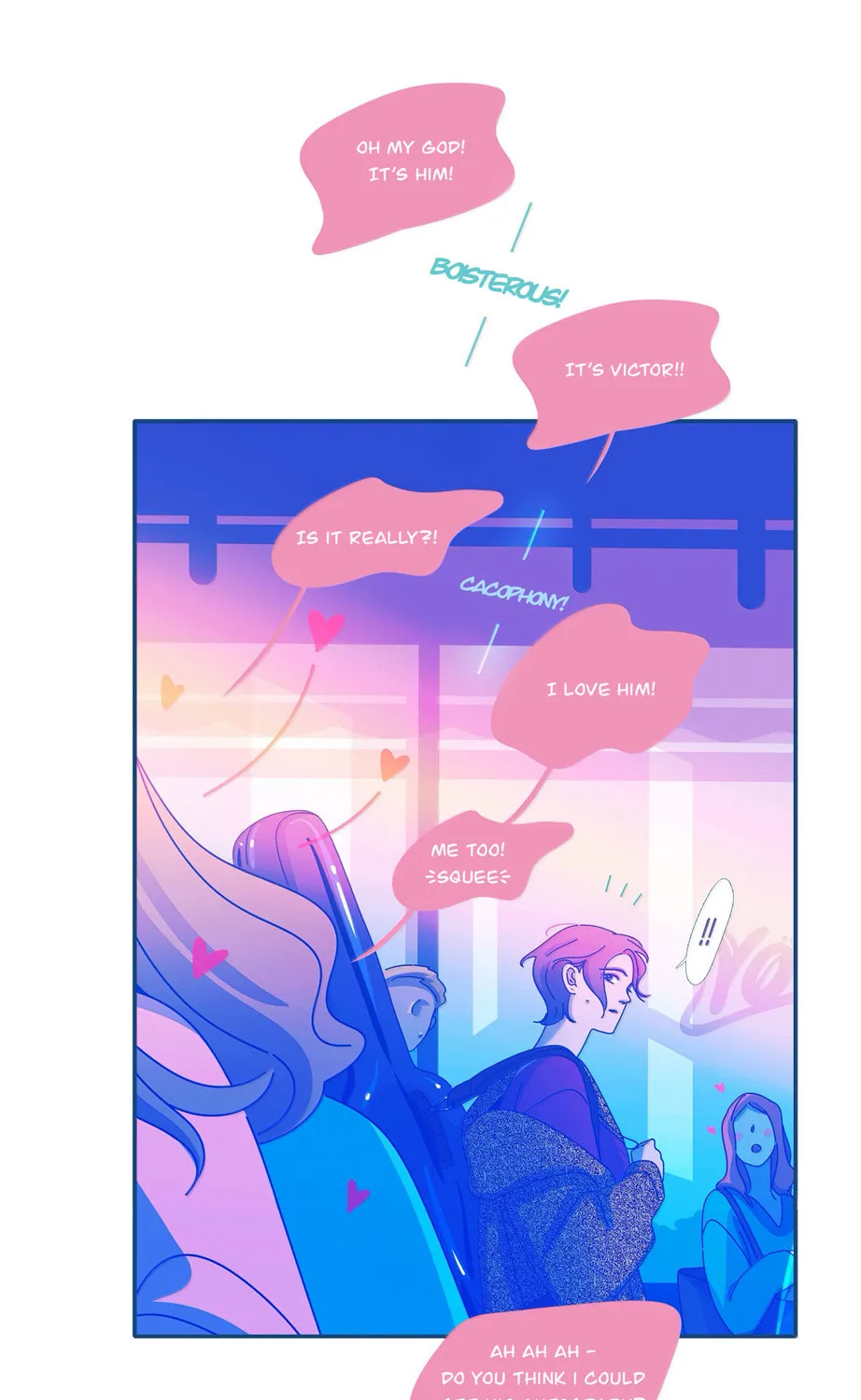 Leo (Colored) Chapter 66 page 63 - 