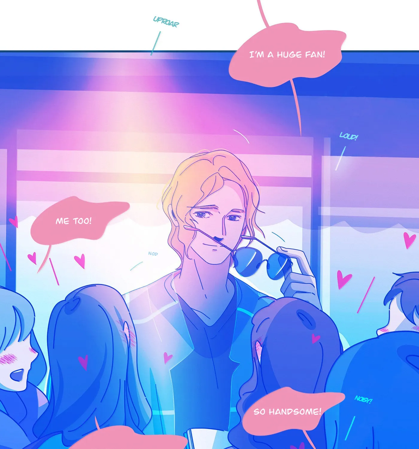 Leo (Colored) Chapter 66 page 65 - 