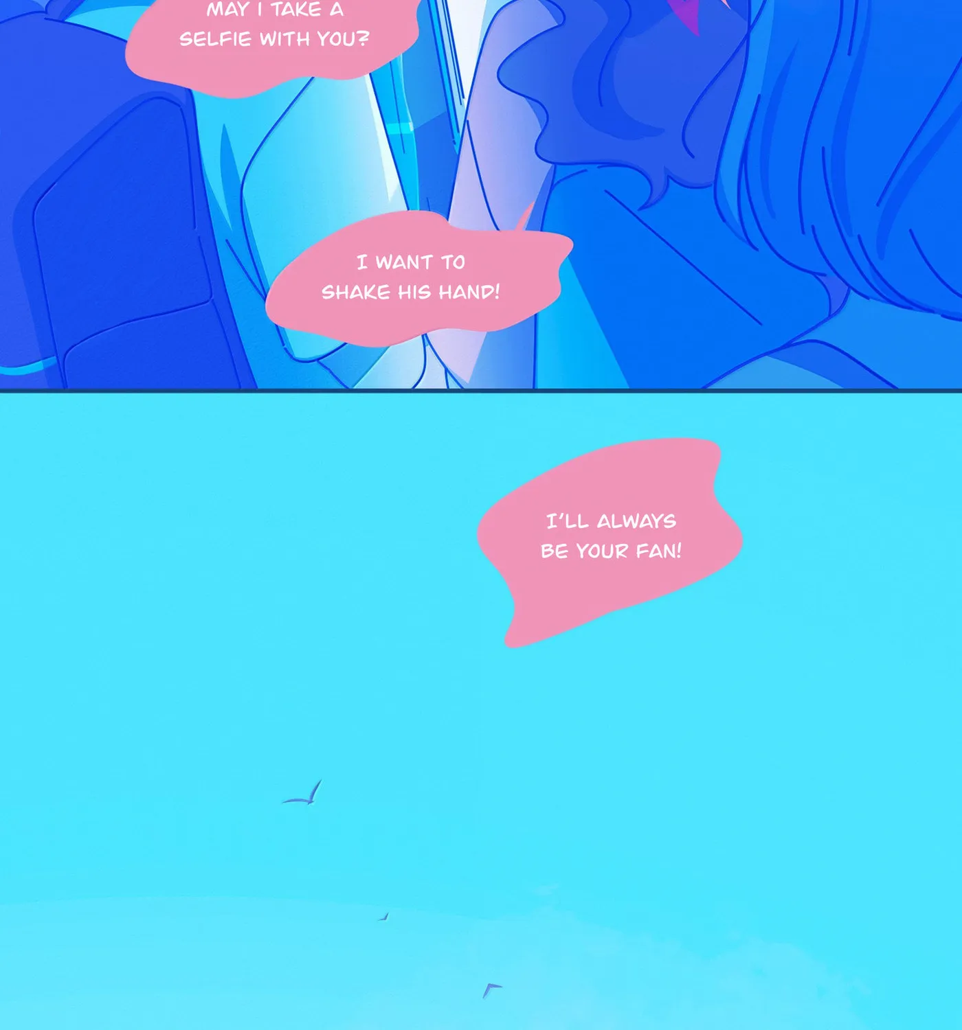 Leo (Colored) Chapter 66 page 66 - 