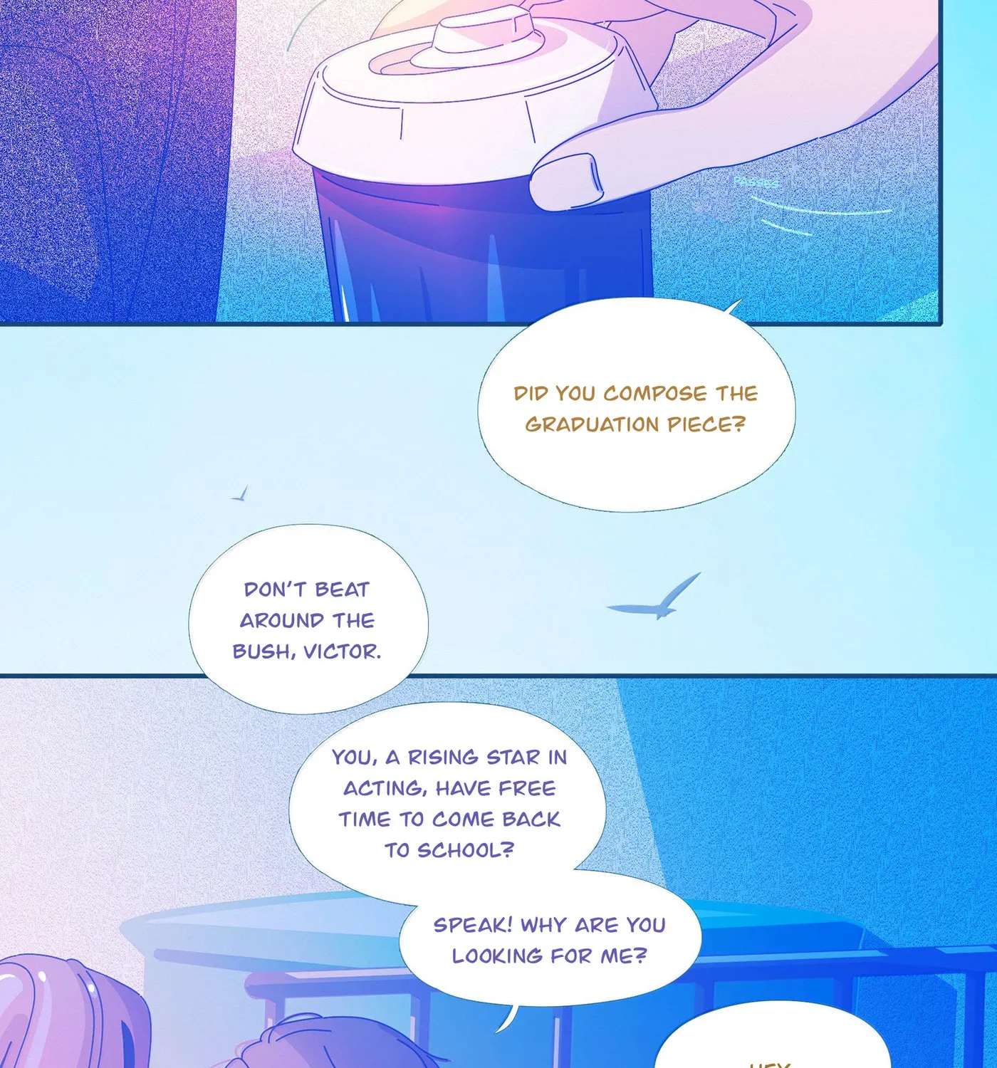 Leo (Colored) Chapter 66 page 68 - 