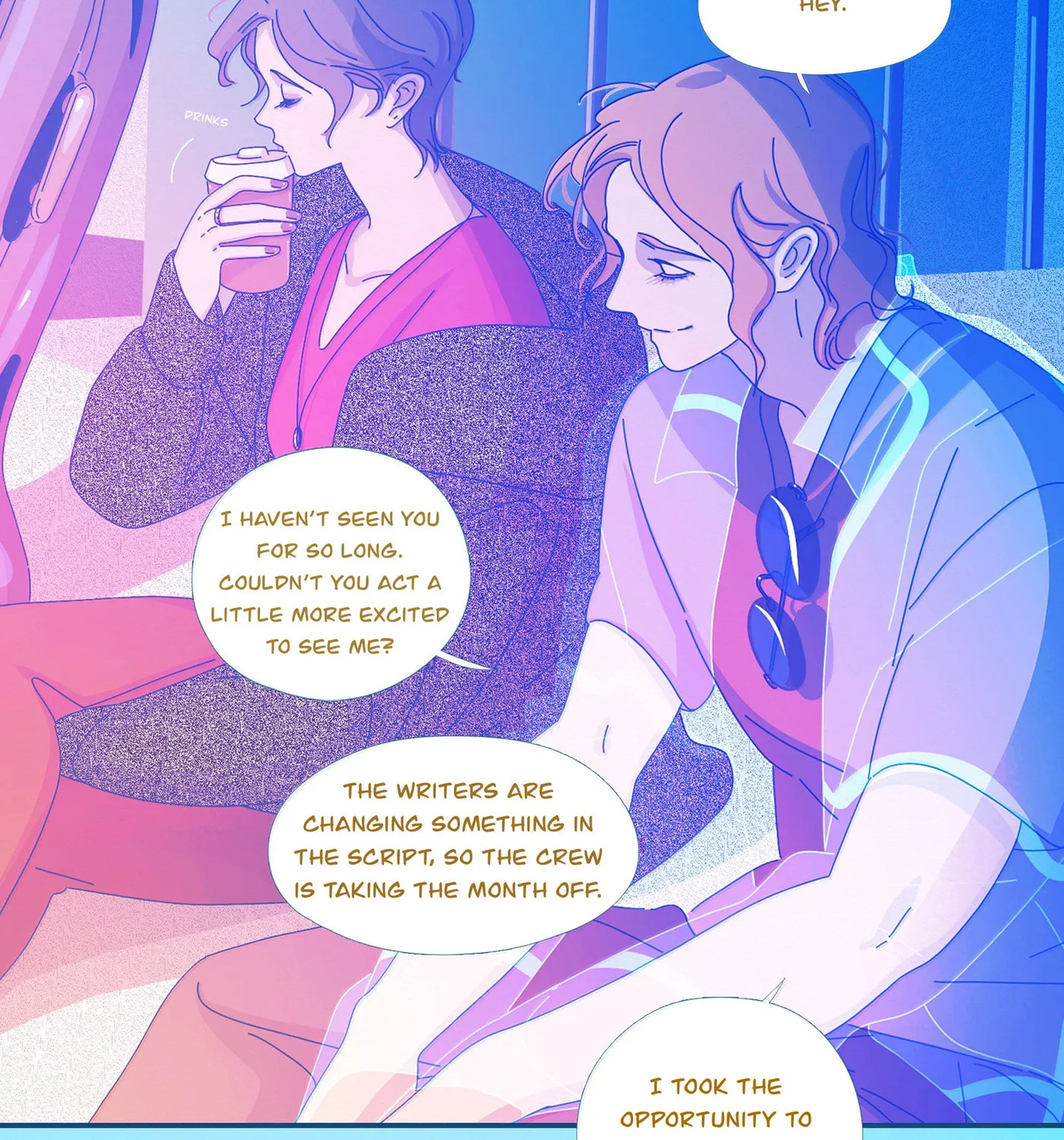 Leo (Colored) Chapter 66 page 69 - 