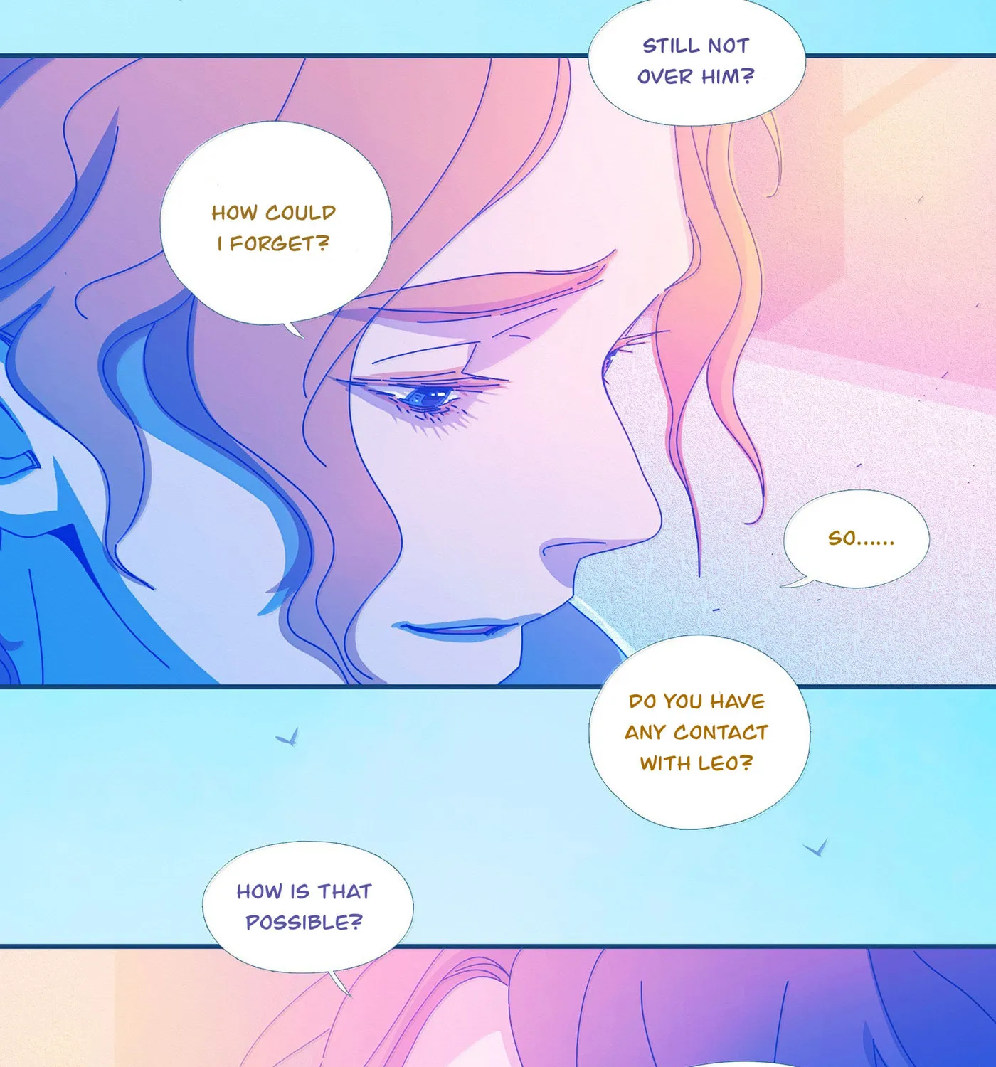 Leo (Colored) Chapter 66 page 71 - 