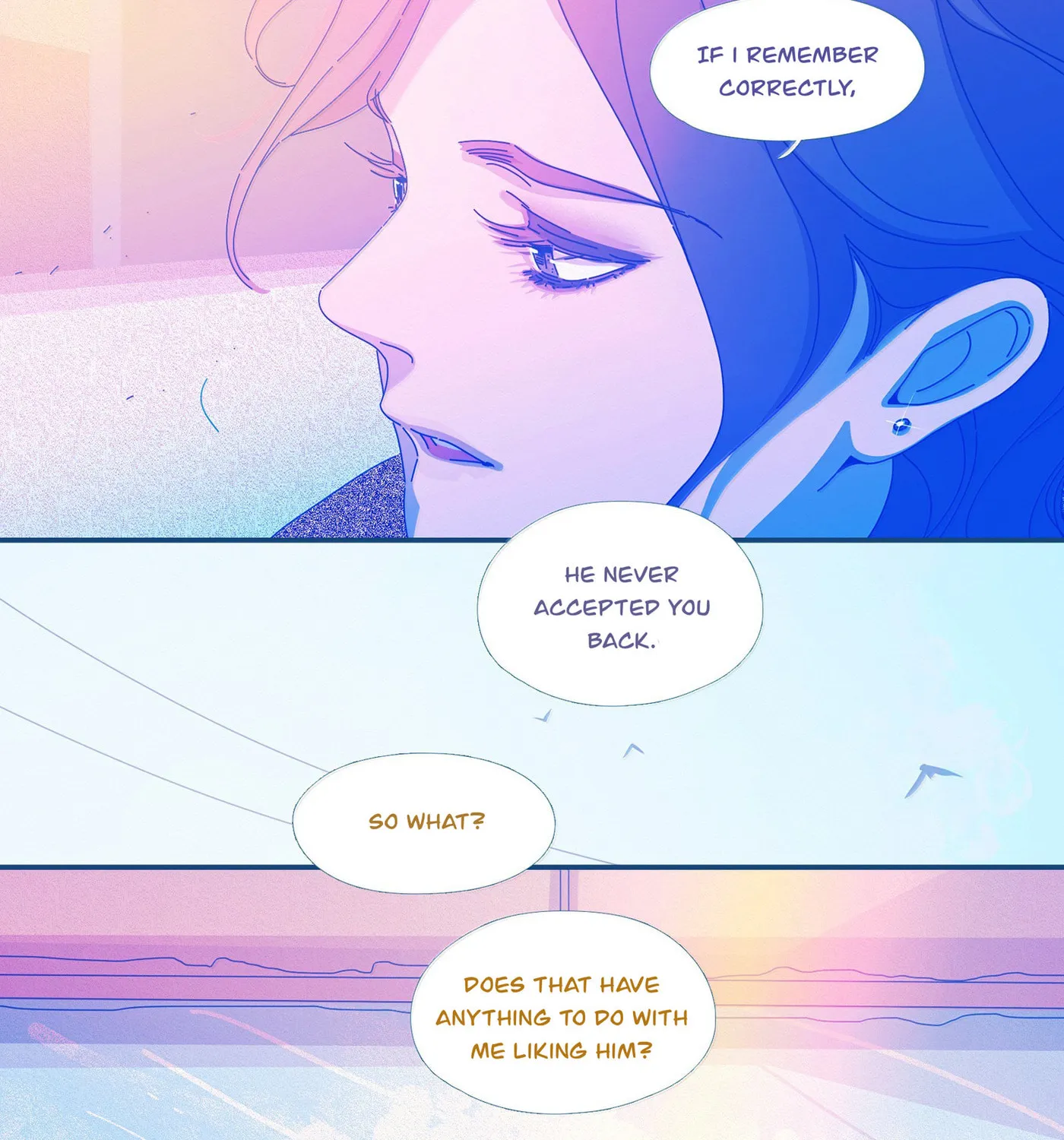 Leo (Colored) Chapter 66 page 72 - 