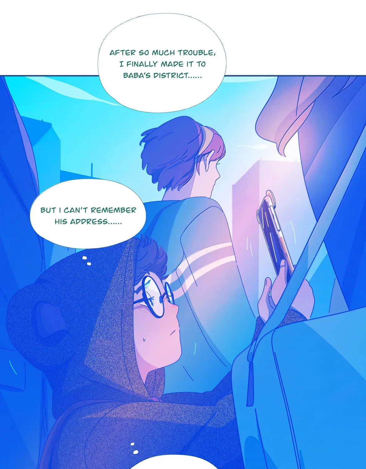 Leo (Colored) Chapter 66 page 82 - 