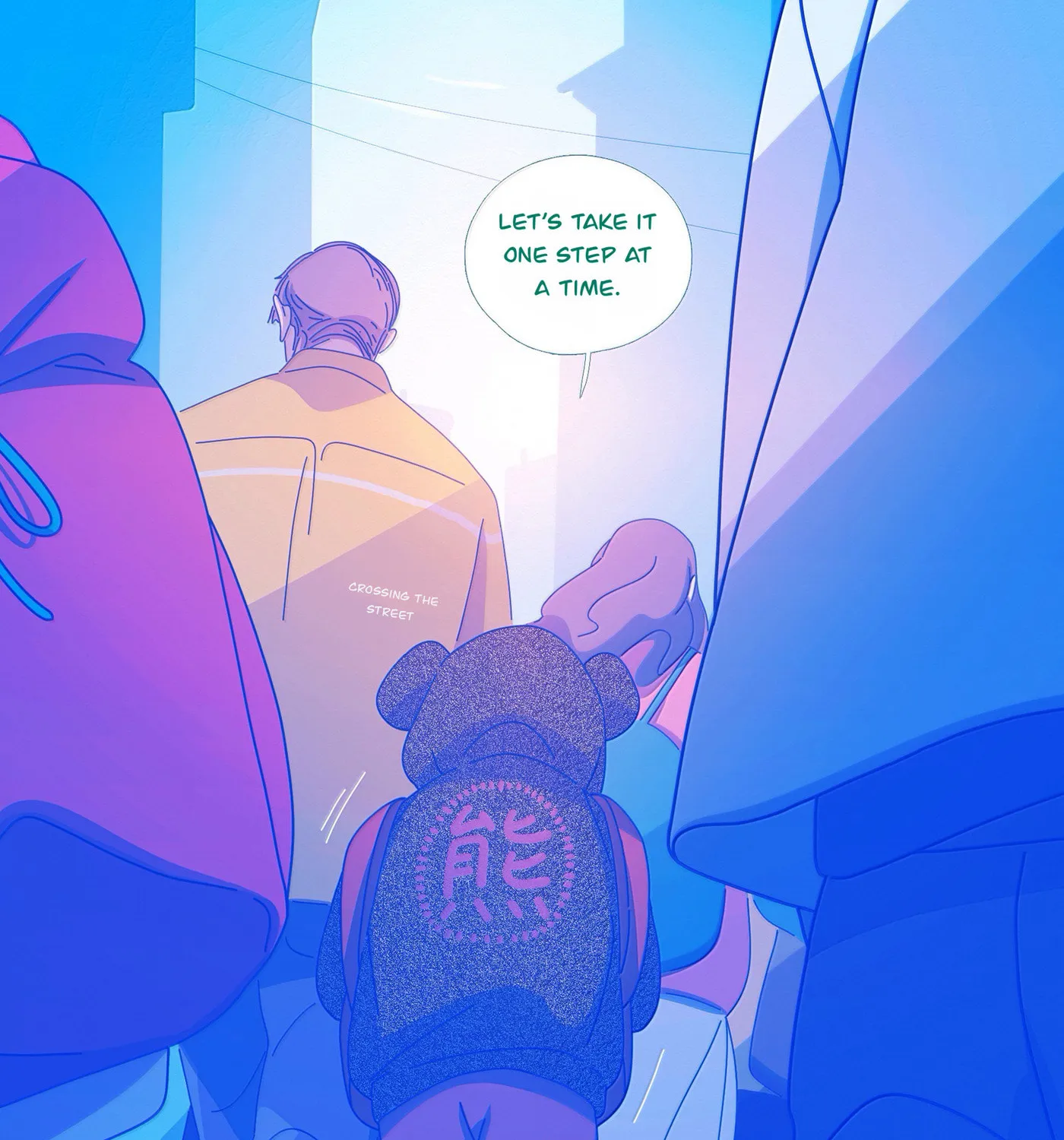 Leo (Colored) Chapter 66 page 85 - 
