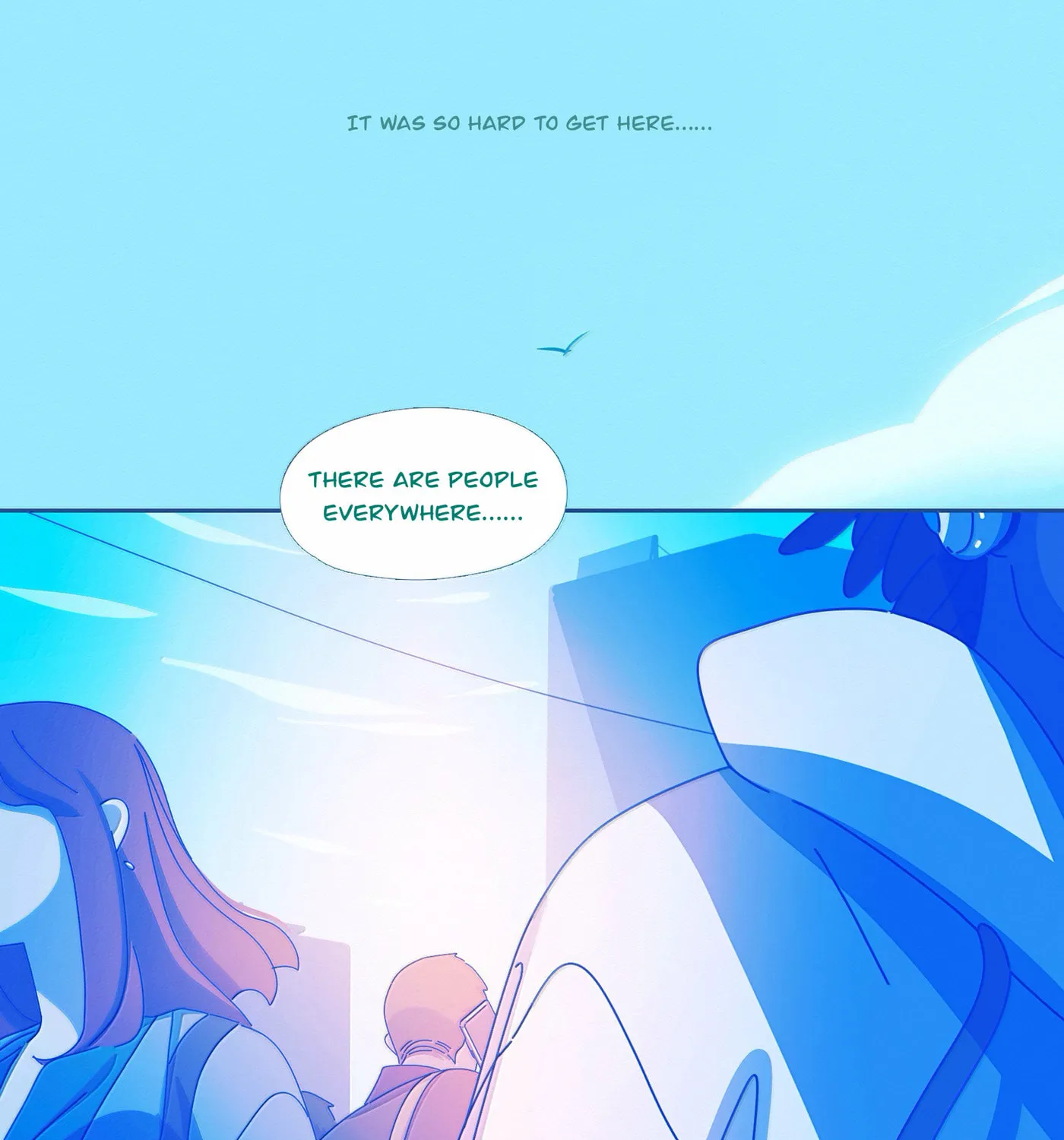 Leo (Colored) Chapter 66 page 87 - 
