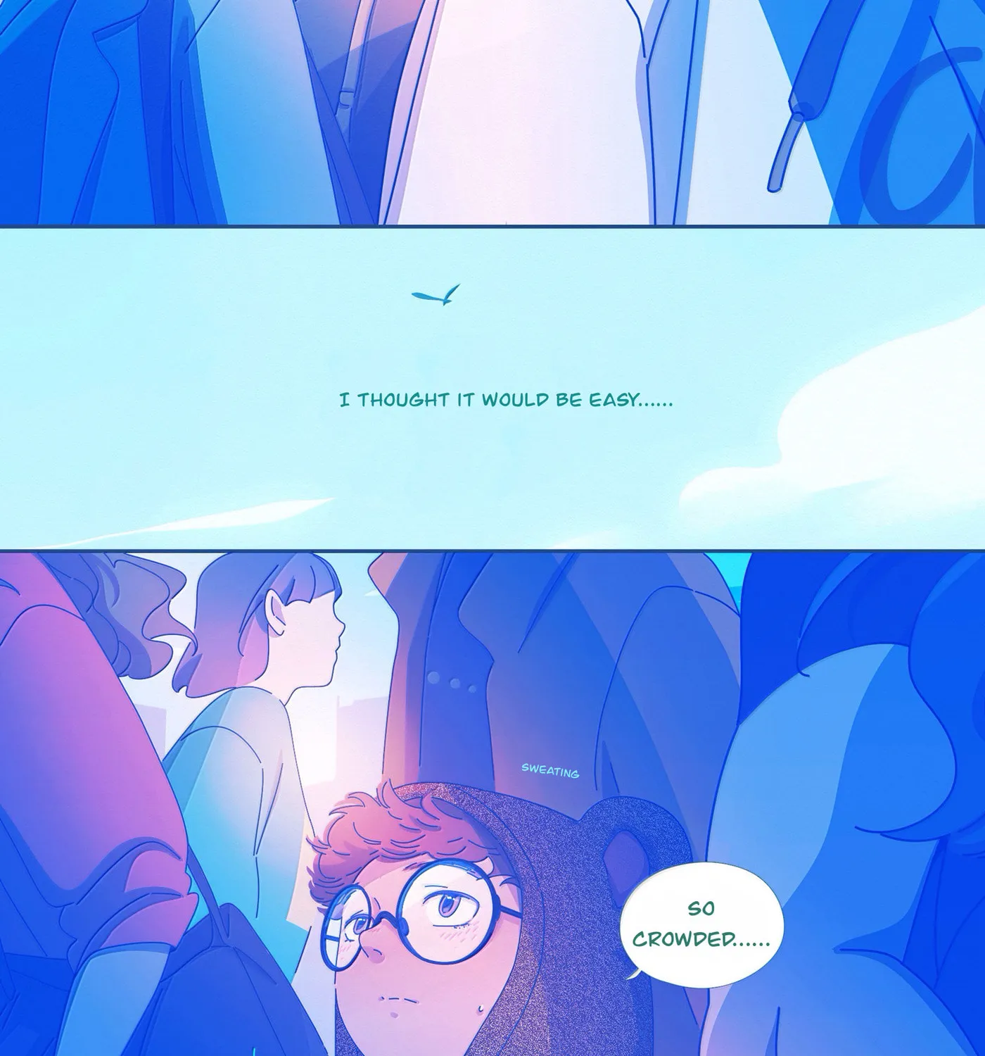 Leo (Colored) Chapter 66 page 88 - 