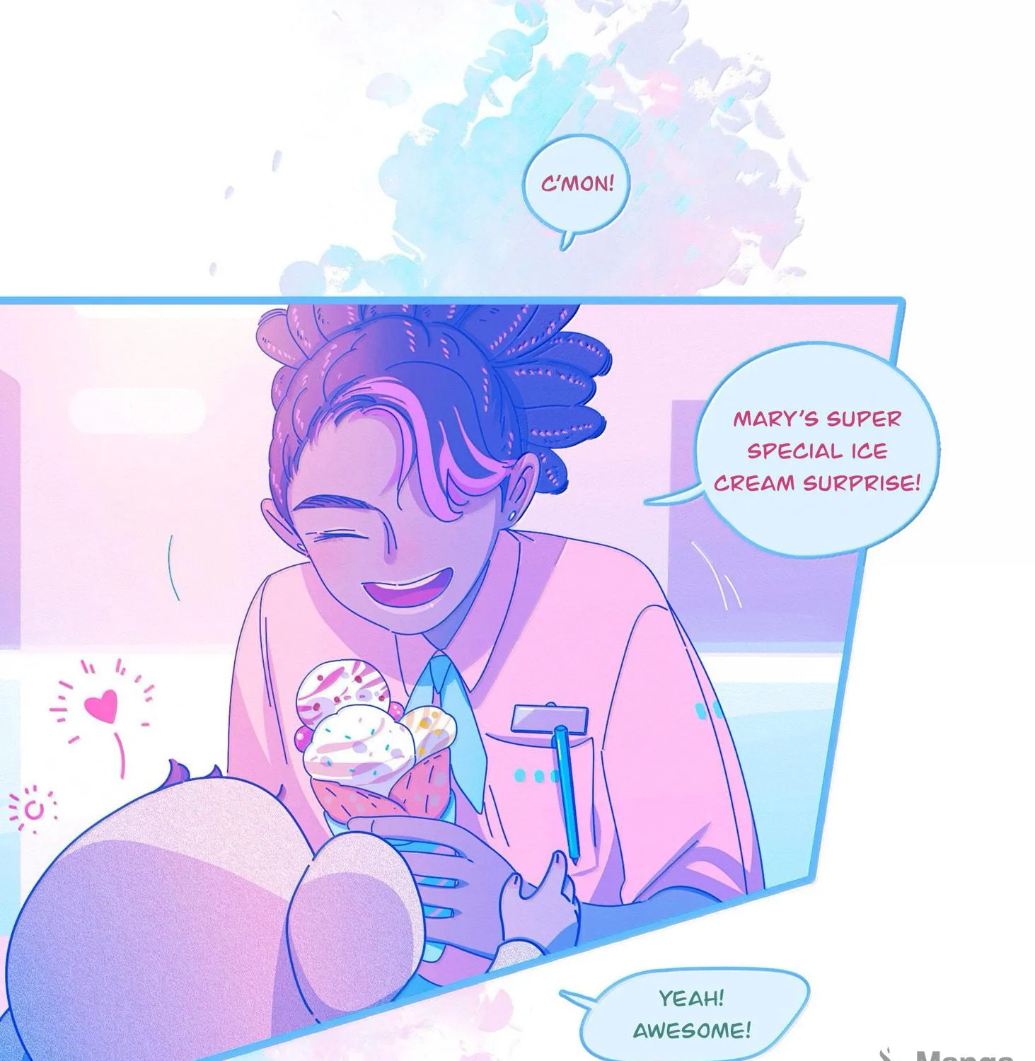 Leo (Colored) Chapter 66 page 92 - 