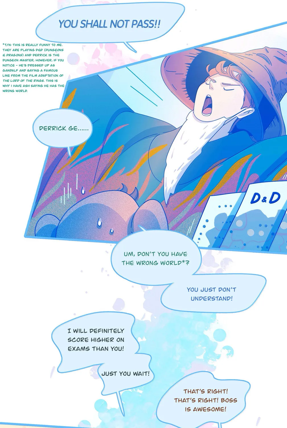 Leo (Colored) Chapter 66 page 94 - 