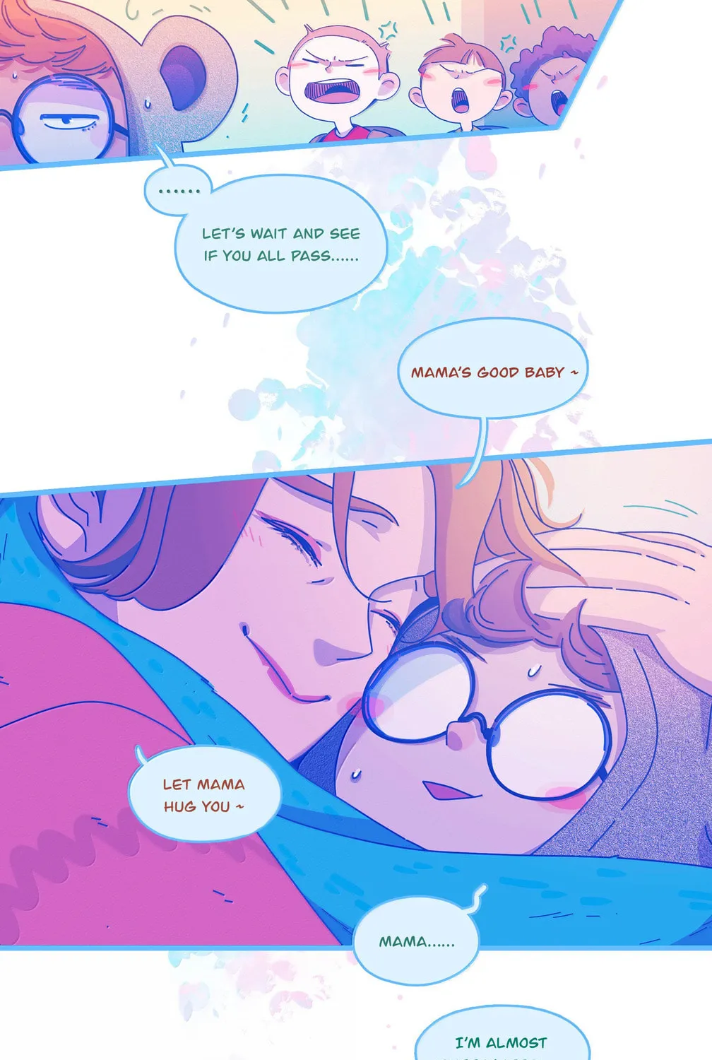 Leo (Colored) Chapter 66 page 96 - 