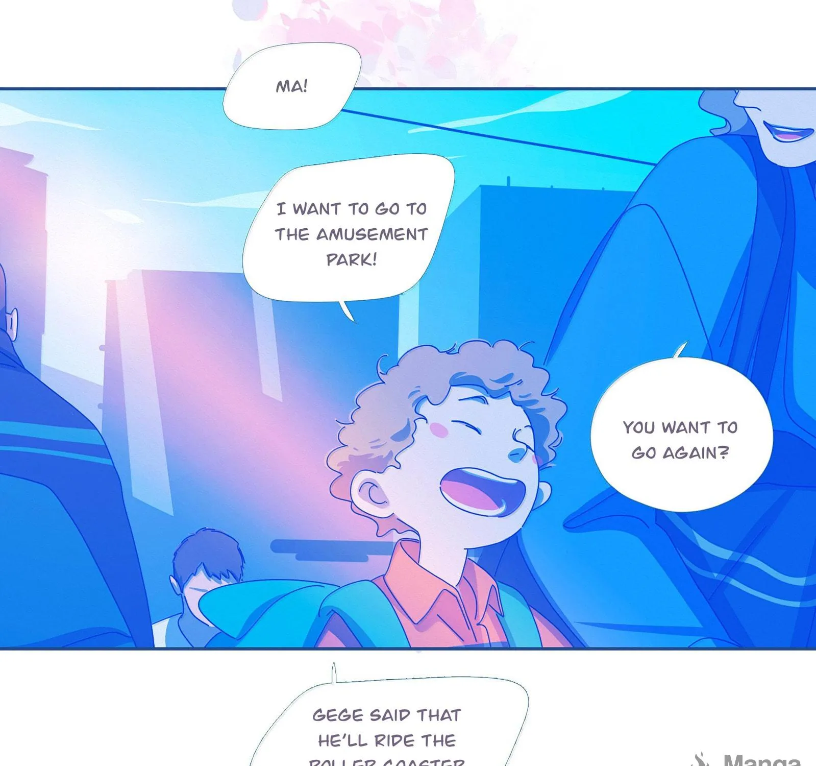 Leo (Colored) Chapter 66 page 98 - 