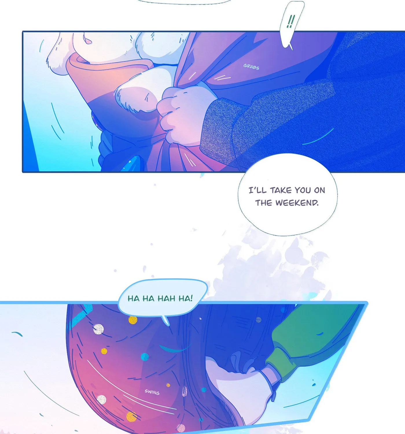 Leo (Colored) Chapter 66 page 100 - 