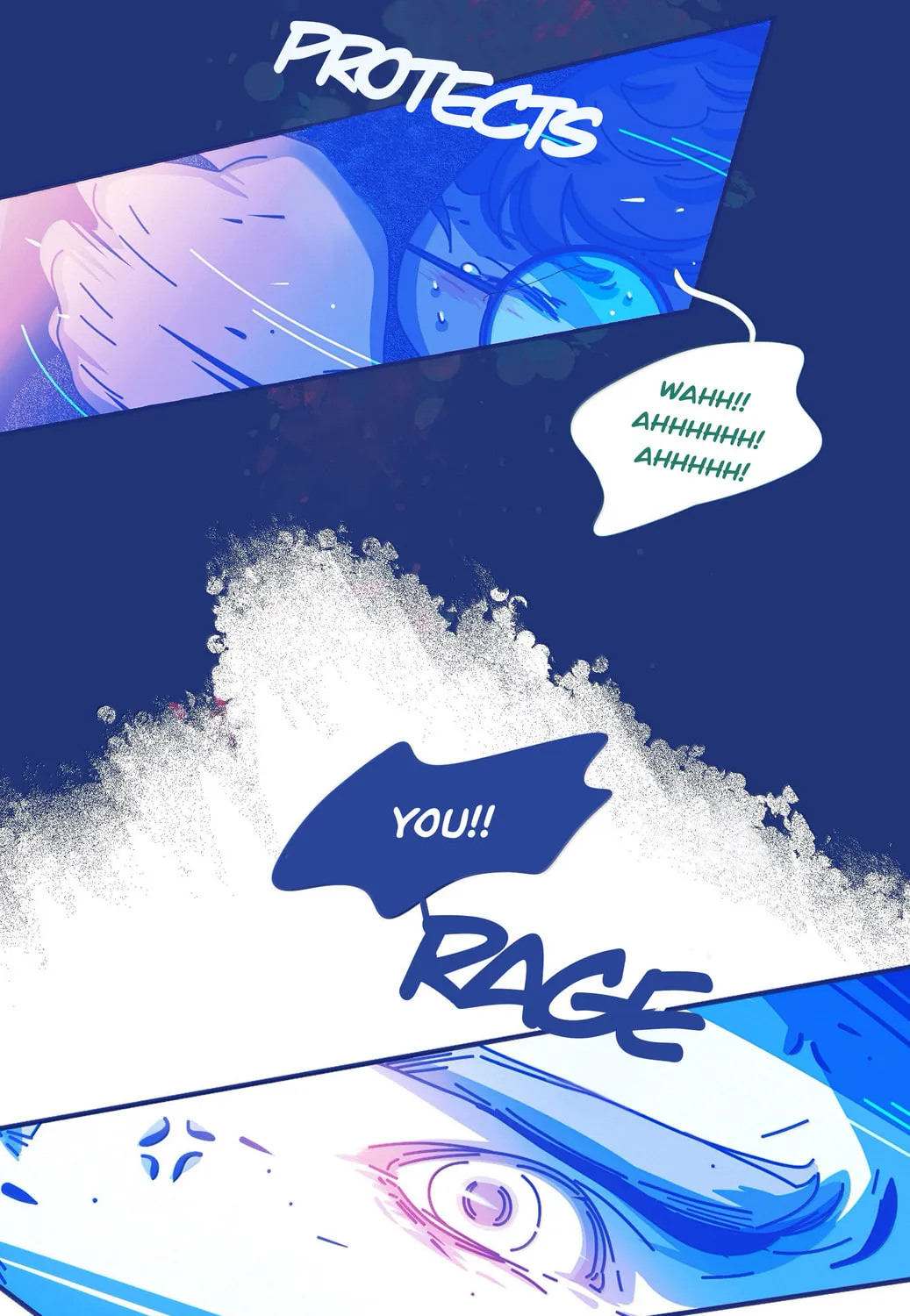 Leo (Colored) Chapter 67 page 106 - 