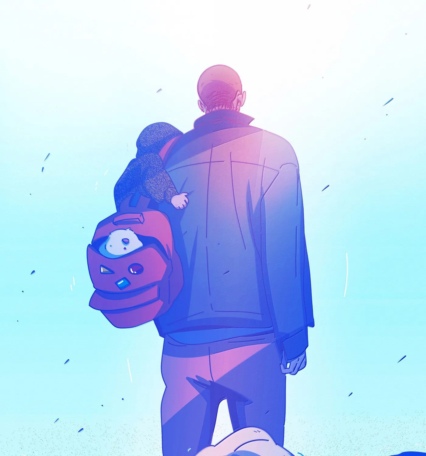 Leo (Colored) Chapter 67 page 112 - 