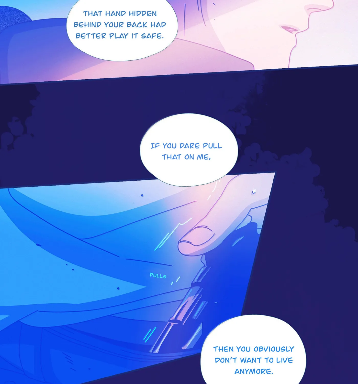 Leo (Colored) Chapter 67 page 115 - 