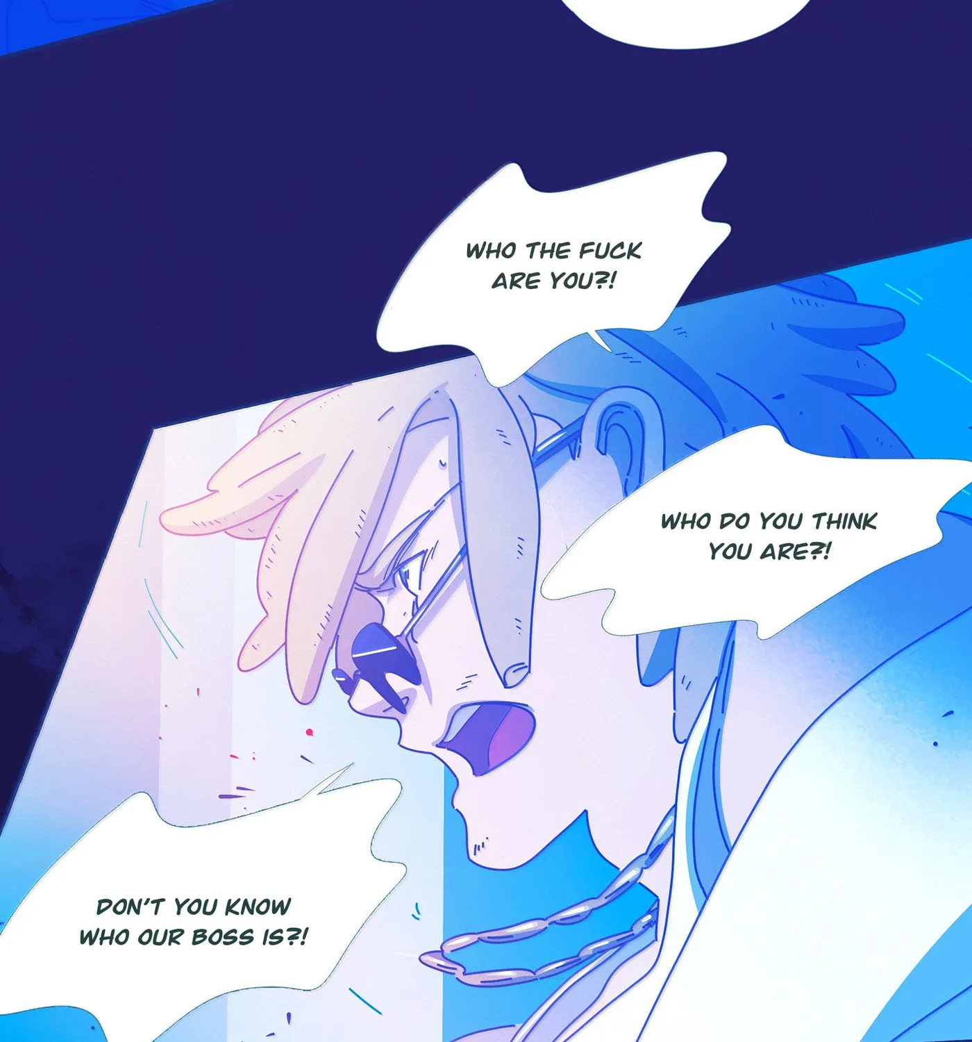 Leo (Colored) Chapter 67 page 116 - 