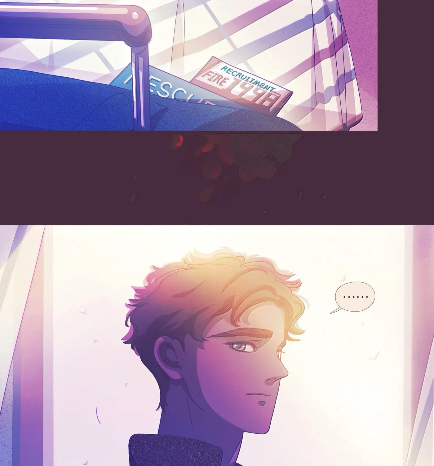 Leo (Colored) Chapter 67 page 13 - 