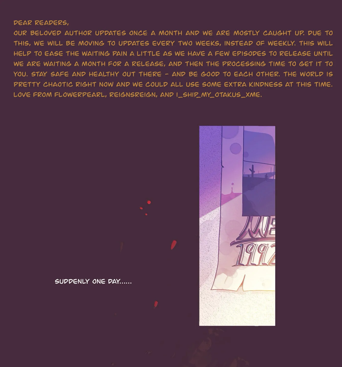 Leo (Colored) Chapter 67 page 3 - 