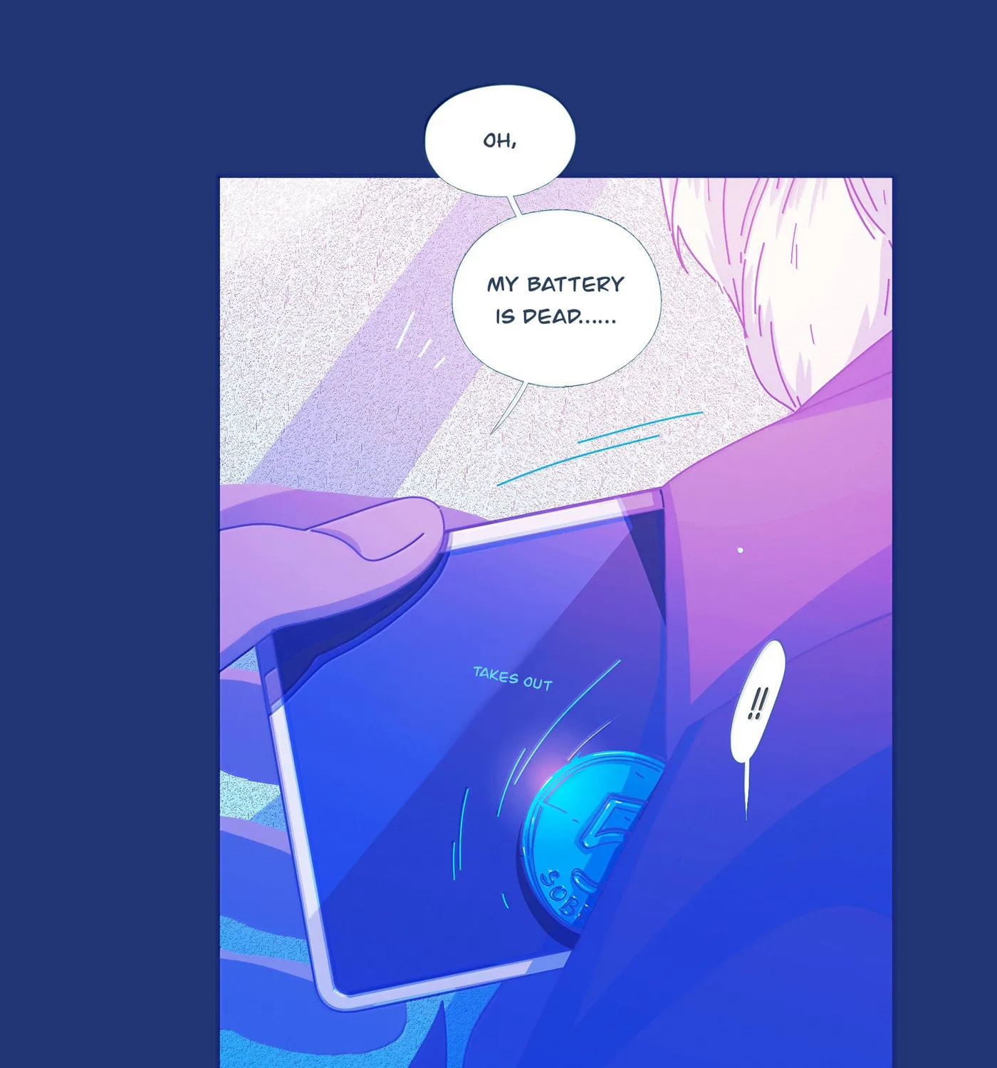 Leo (Colored) Chapter 67 page 25 - 