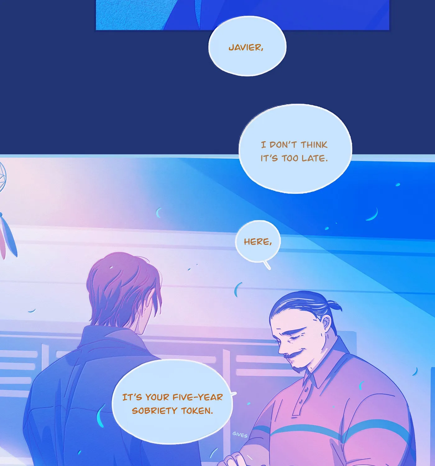 Leo (Colored) Chapter 67 page 26 - 