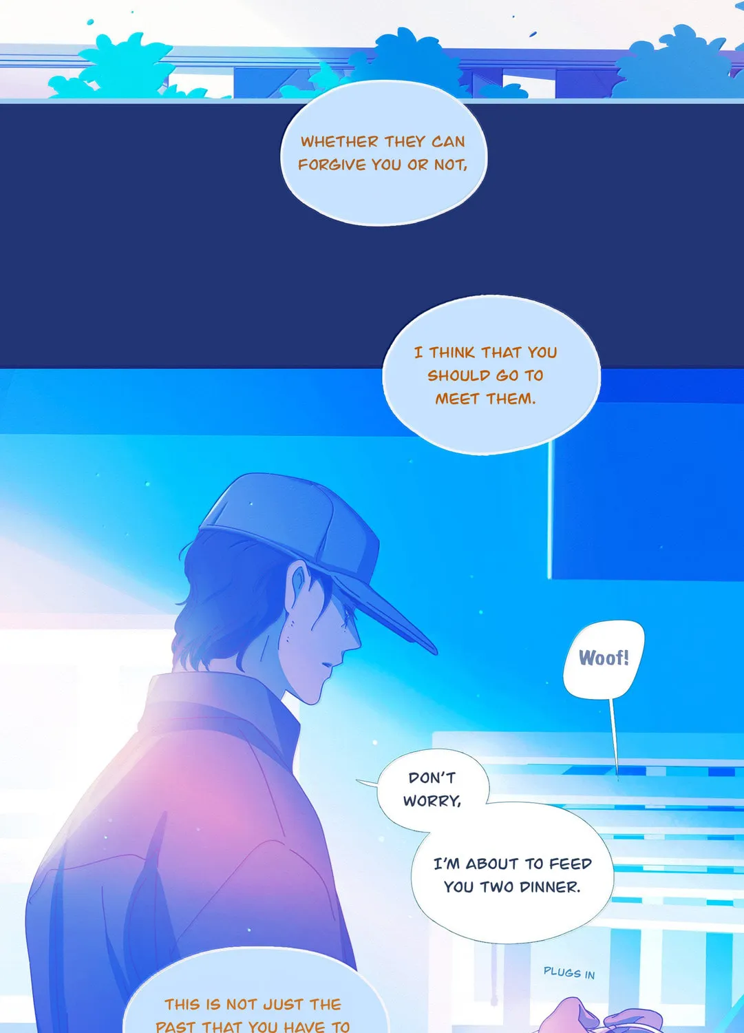 Leo (Colored) Chapter 67 page 28 - 