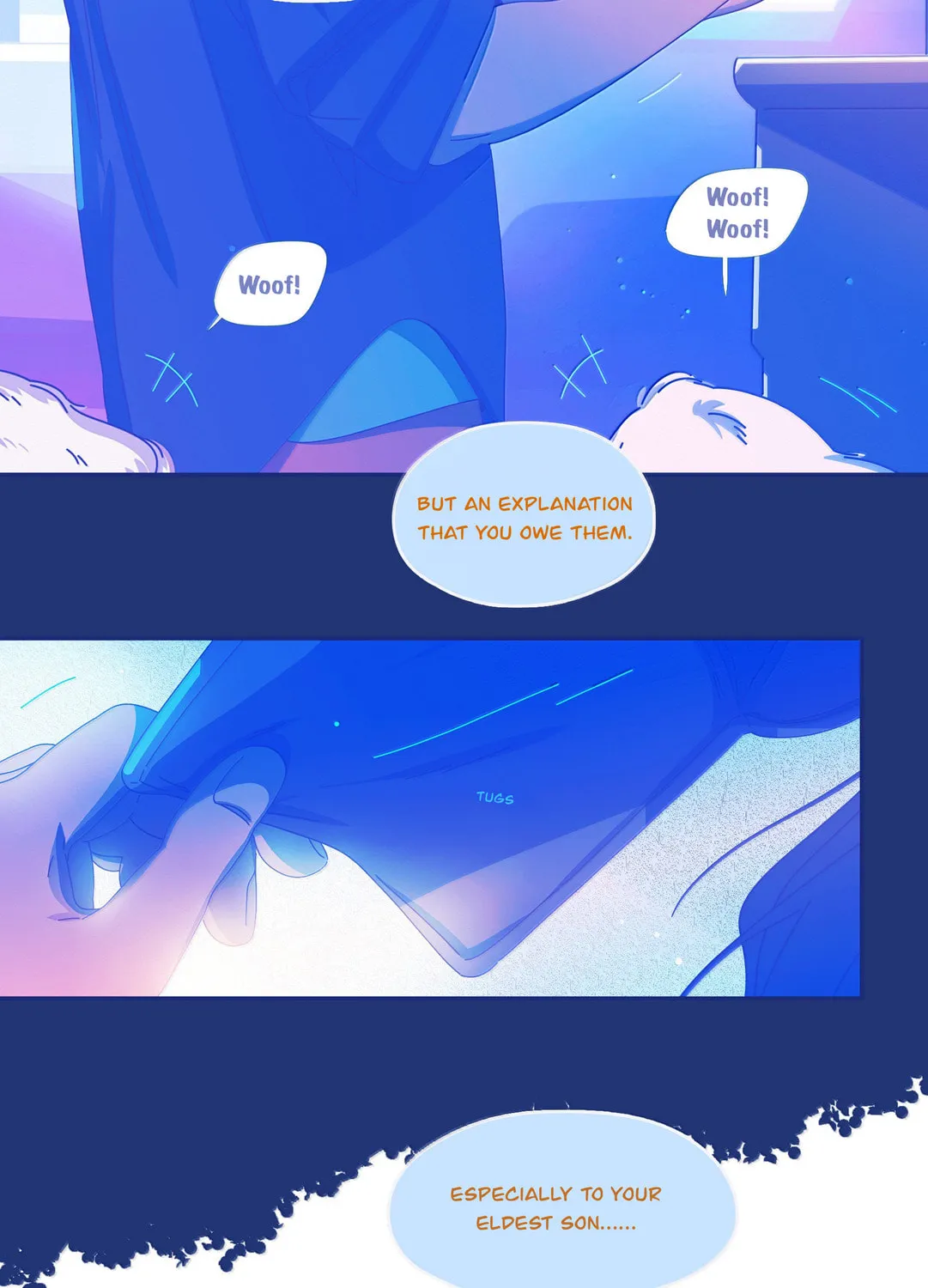 Leo (Colored) Chapter 67 page 30 - 