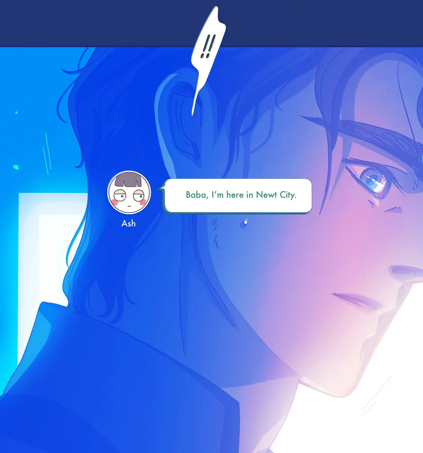 Leo (Colored) Chapter 67 page 36 - 
