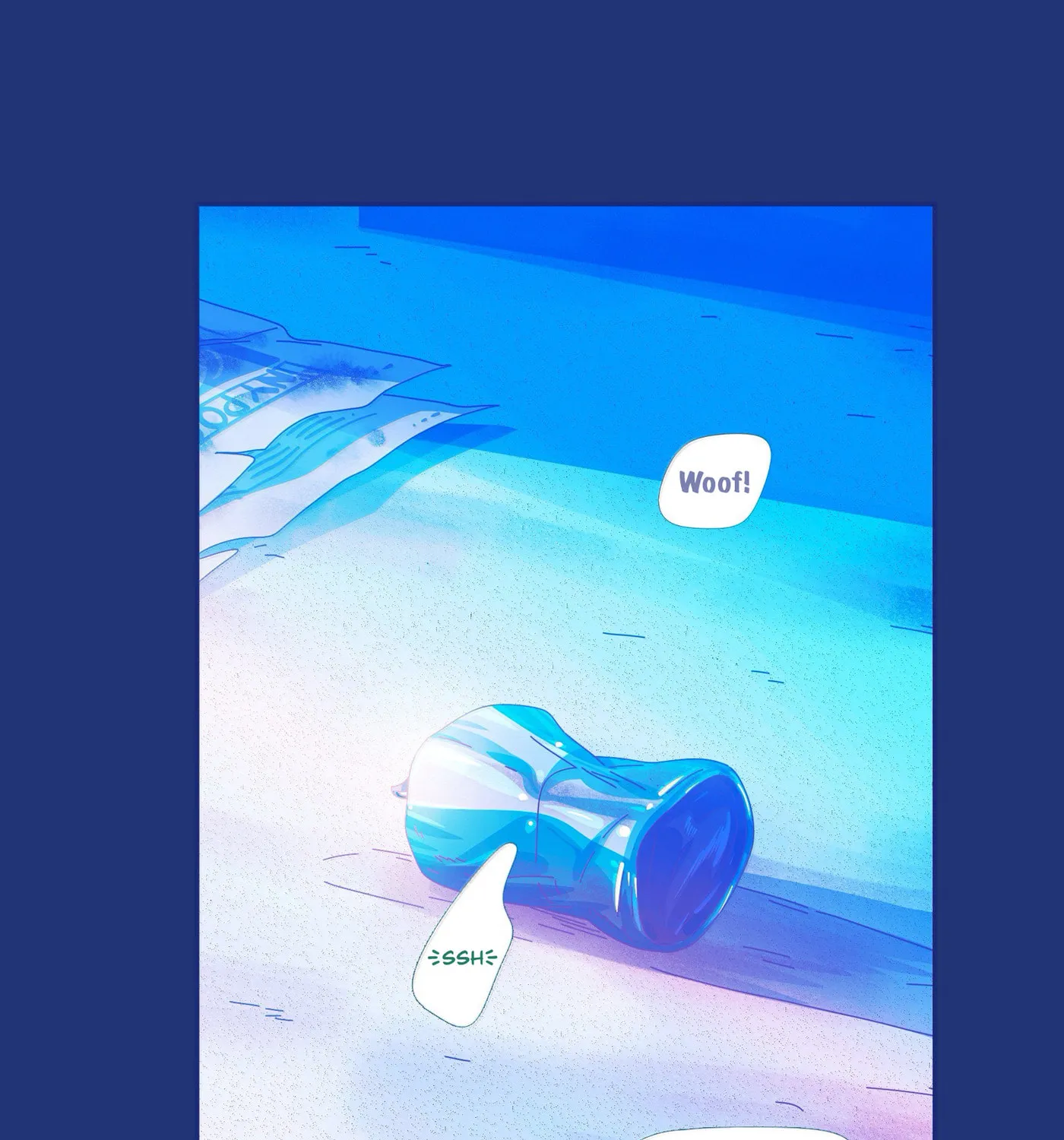 Leo (Colored) Chapter 67 page 38 - 