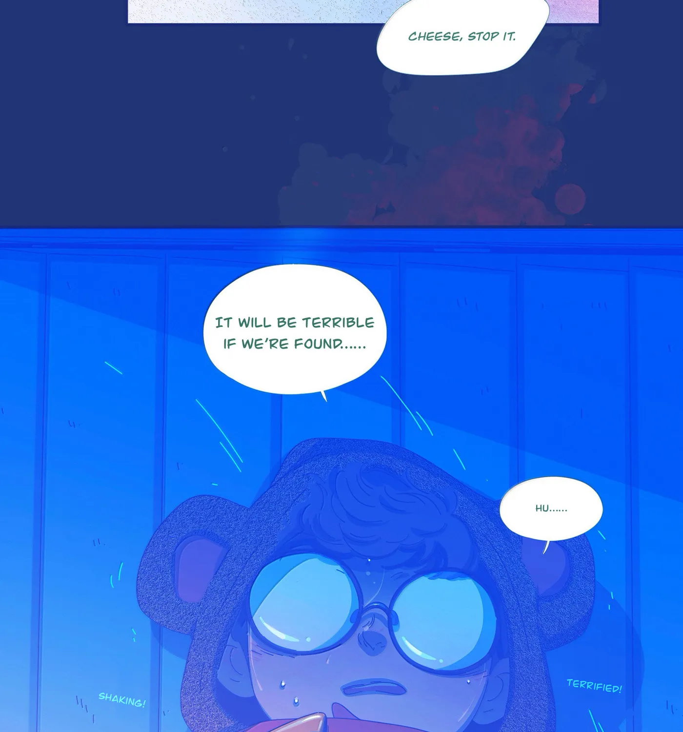 Leo (Colored) Chapter 67 page 39 - 